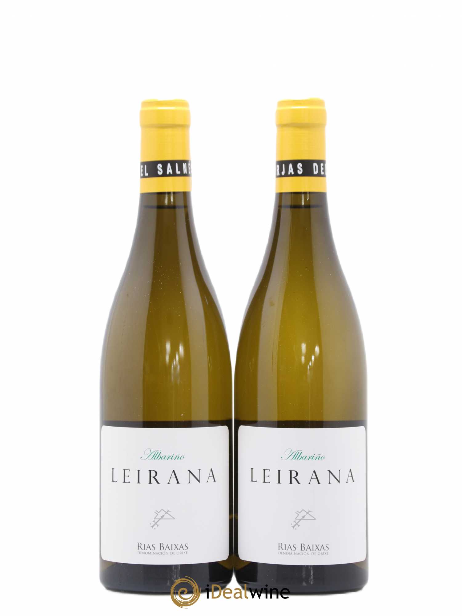 Rias Baixas Leirana Forjas Del Salnes 2019 - Lot de 2 bouteilles - 0