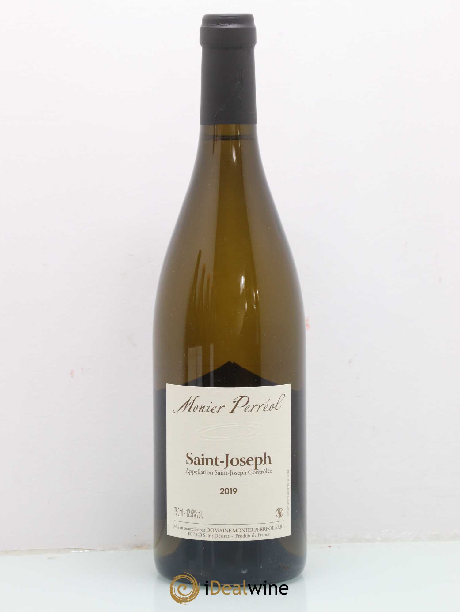 Saint-Joseph Monier Perreol 2019 - Lot de 1 bouteille - 0