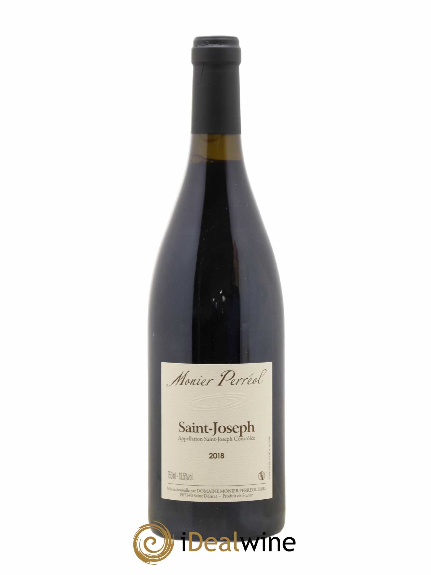 Saint-Joseph Monier Perréol 2018 - Lot of 1 bottle - 0