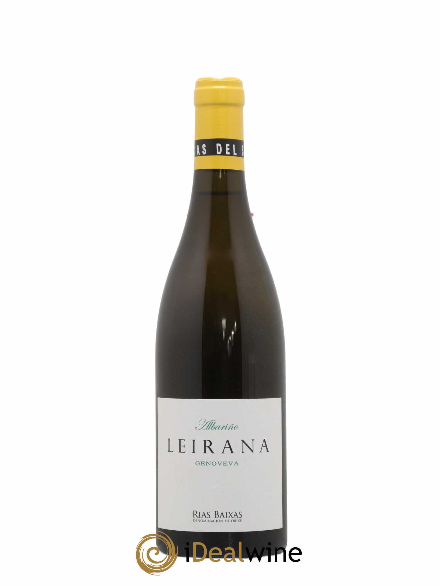 Rias Baixas Forjas Del Salnes Leirana Finca Genoveva Albarino  2019 - Lot de 1 bouteille - 0