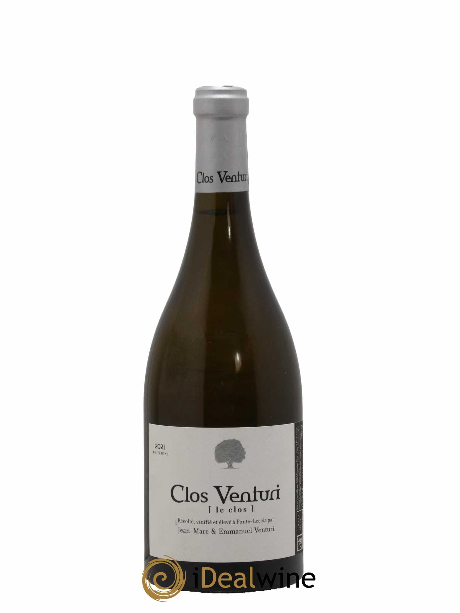 Vin de Corse Clos Venturi Le CLos  2021 - Lot of 1 bottle - 0