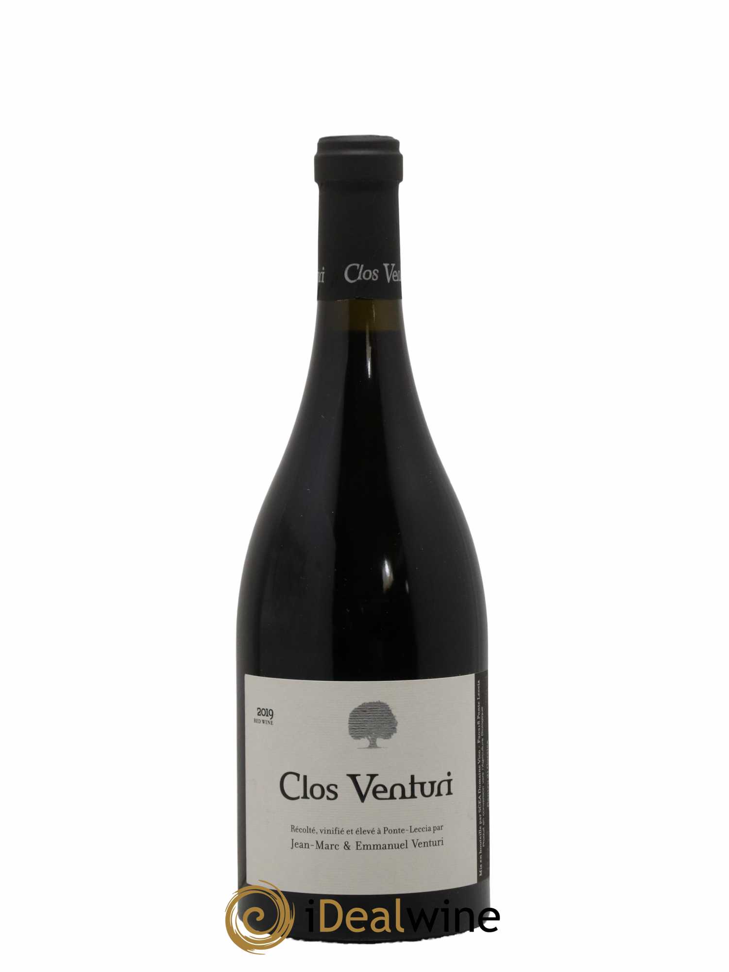 Vin de Corse Clos Venturi  2019 - Lotto di 1 bottiglia - 0