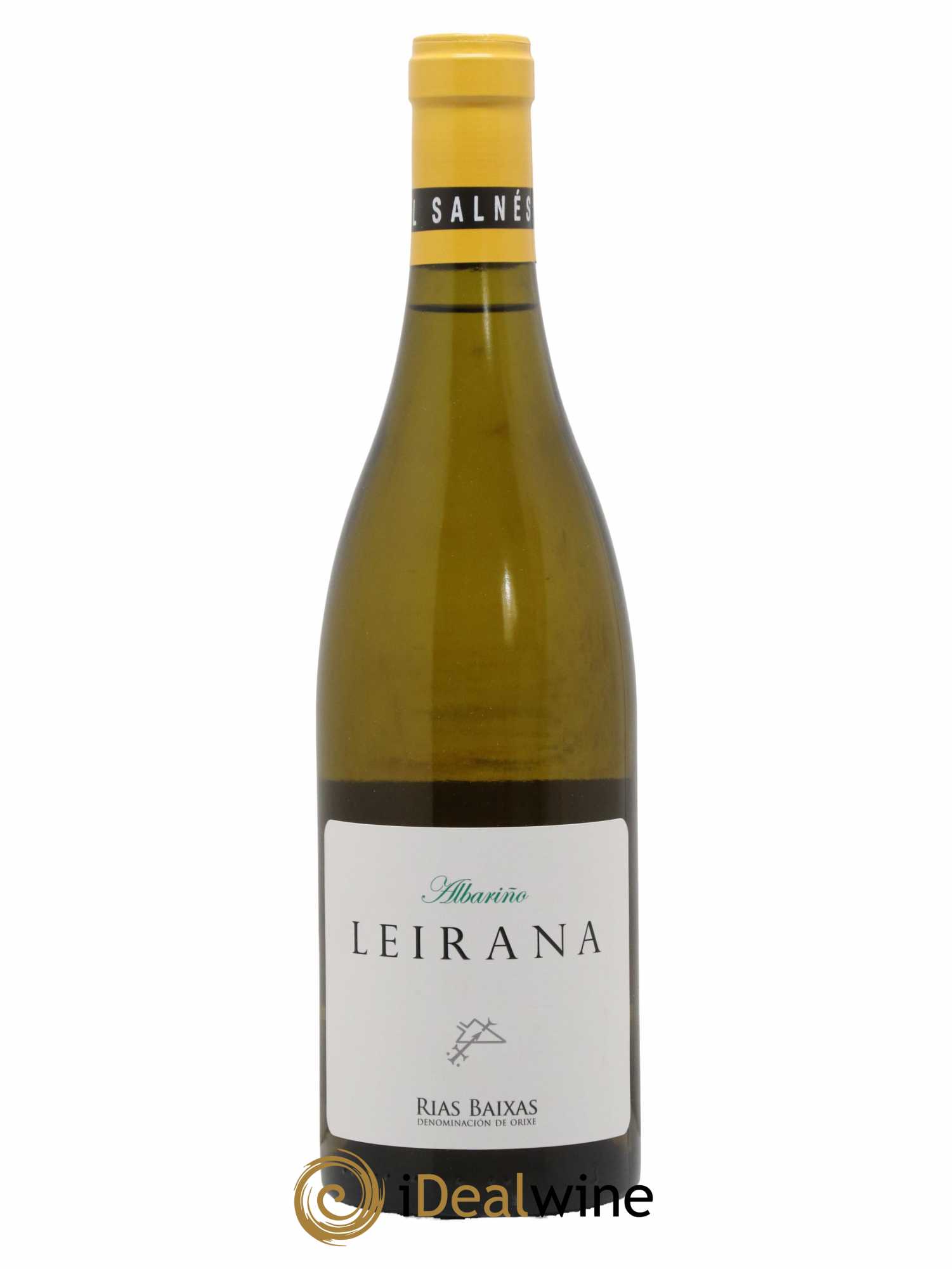 Rias Baixas Albariño Leirana Forjas Del Salnes  2022 - Posten von 1 Flasche - 0