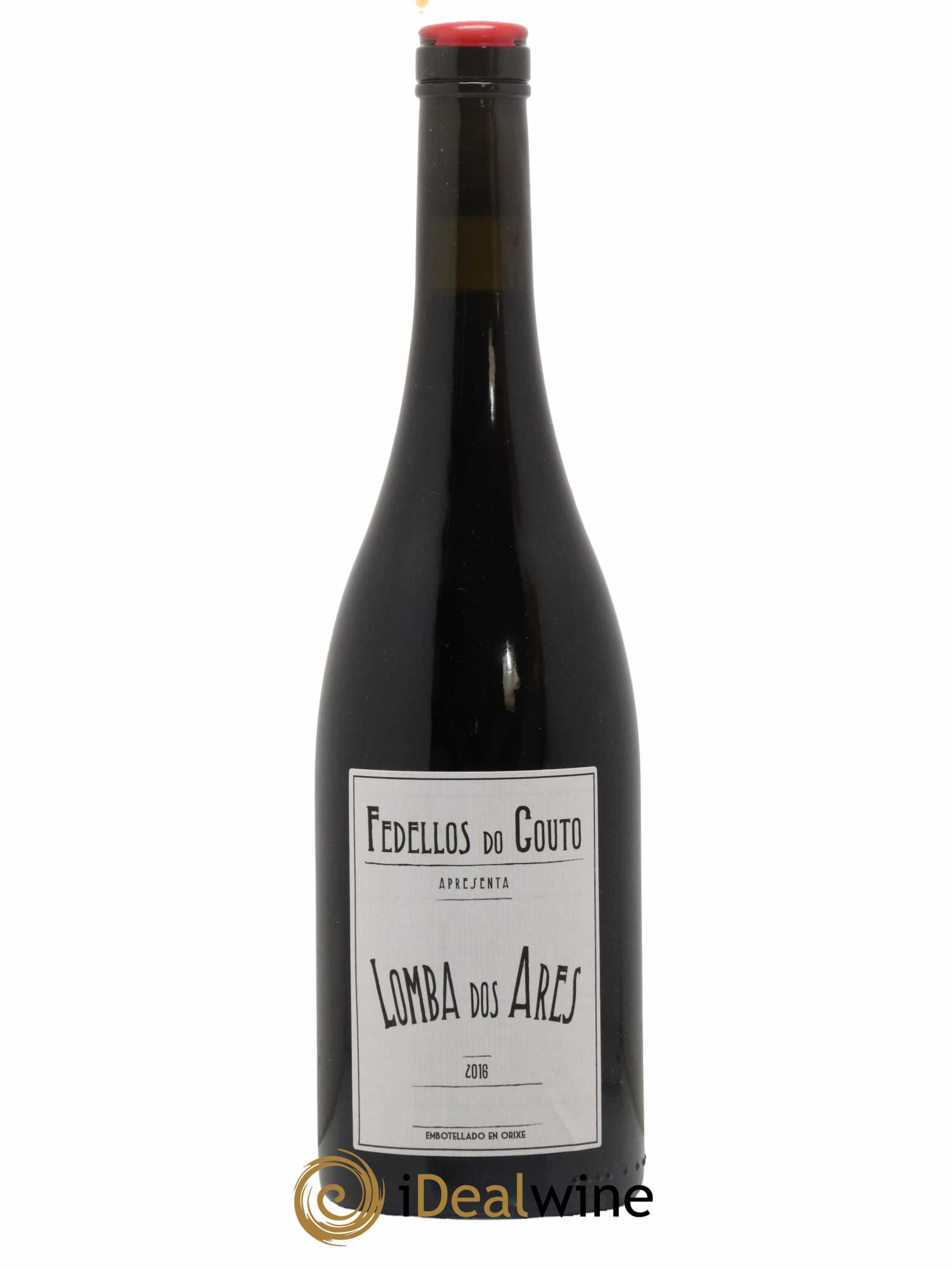 Espagne Fedellos do Couto Lomba dos Ares 2016 - Lot of 1 bottle - 0