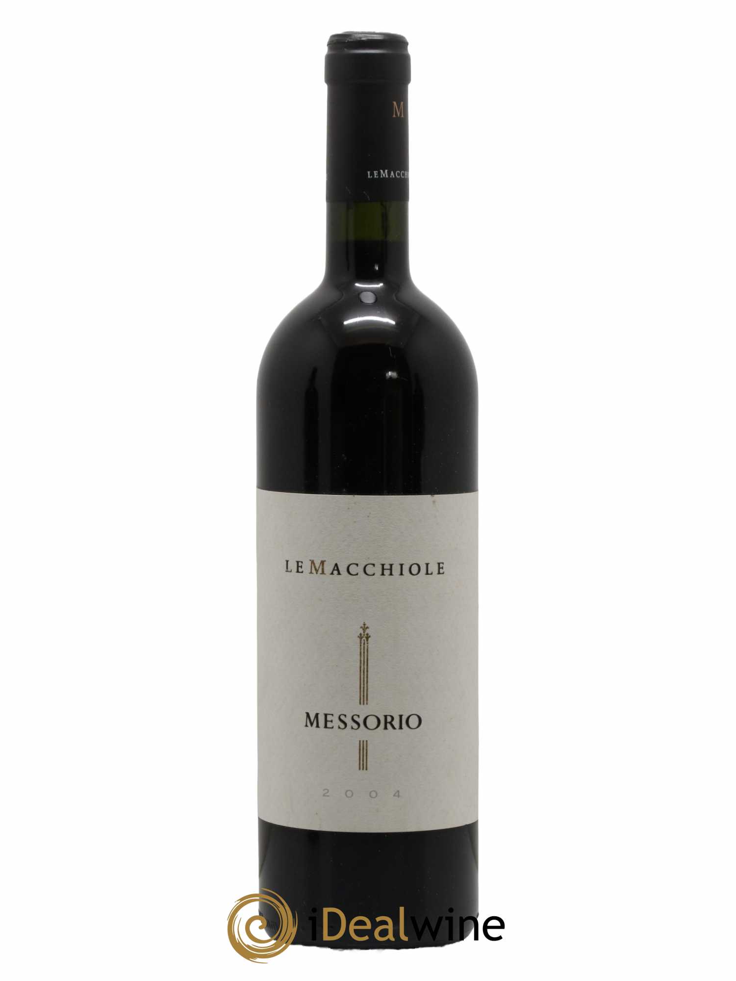 Toscana IGT Le Macchiole Messorio 2004 - Lot de 1 bouteille - 0