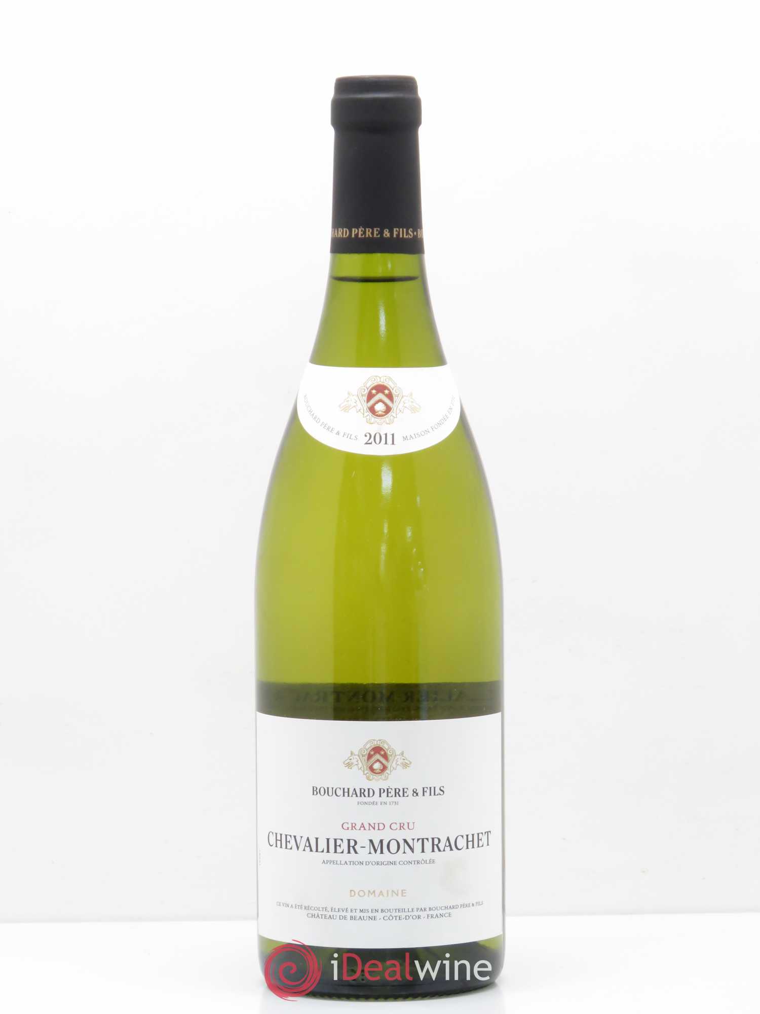 Chevalier-Montrachet Grand Cru Bouchard Père & Fils 2011 - Lot de 1 bouteille - 0