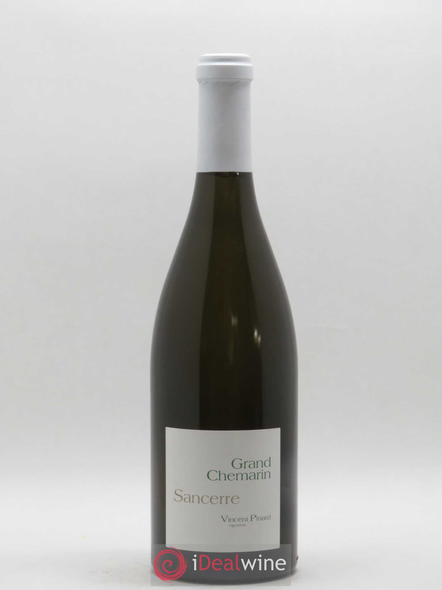 Sancerre Grand Chemarin Vincent Pinard  (ohne Mindestpreis) 2018 - Posten von 1 Flasche - 0