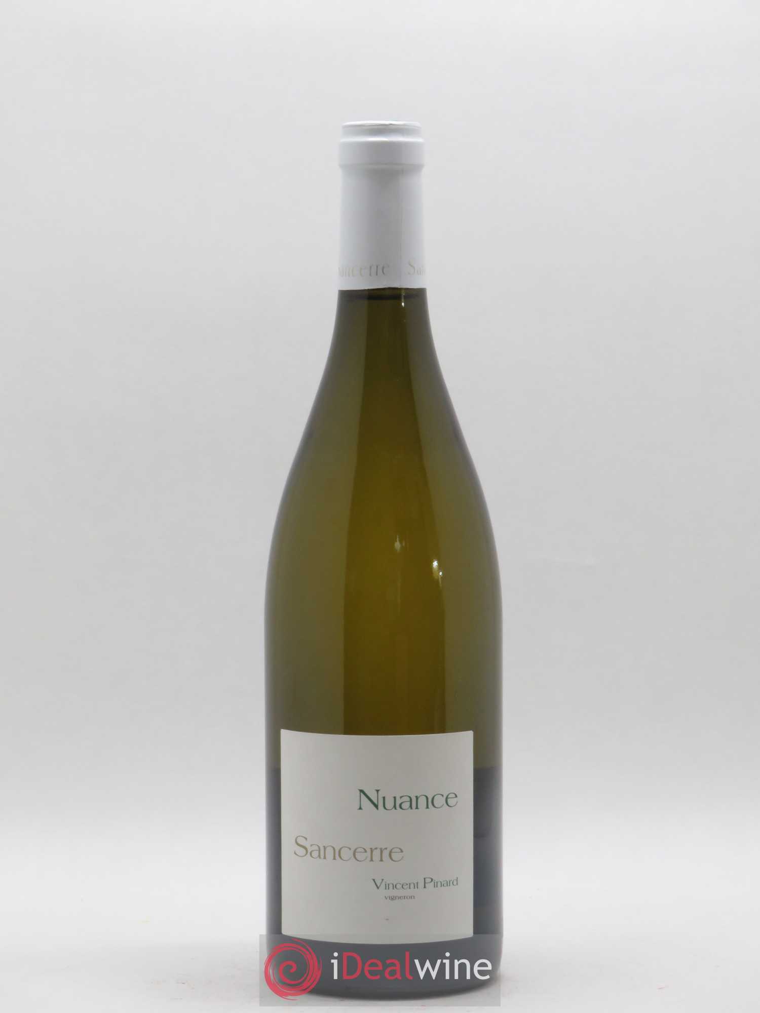 Sancerre Nuance Vincent Pinard  (senza prezzo di riserva) 2018 - Lotto di 1 bottiglia - 0