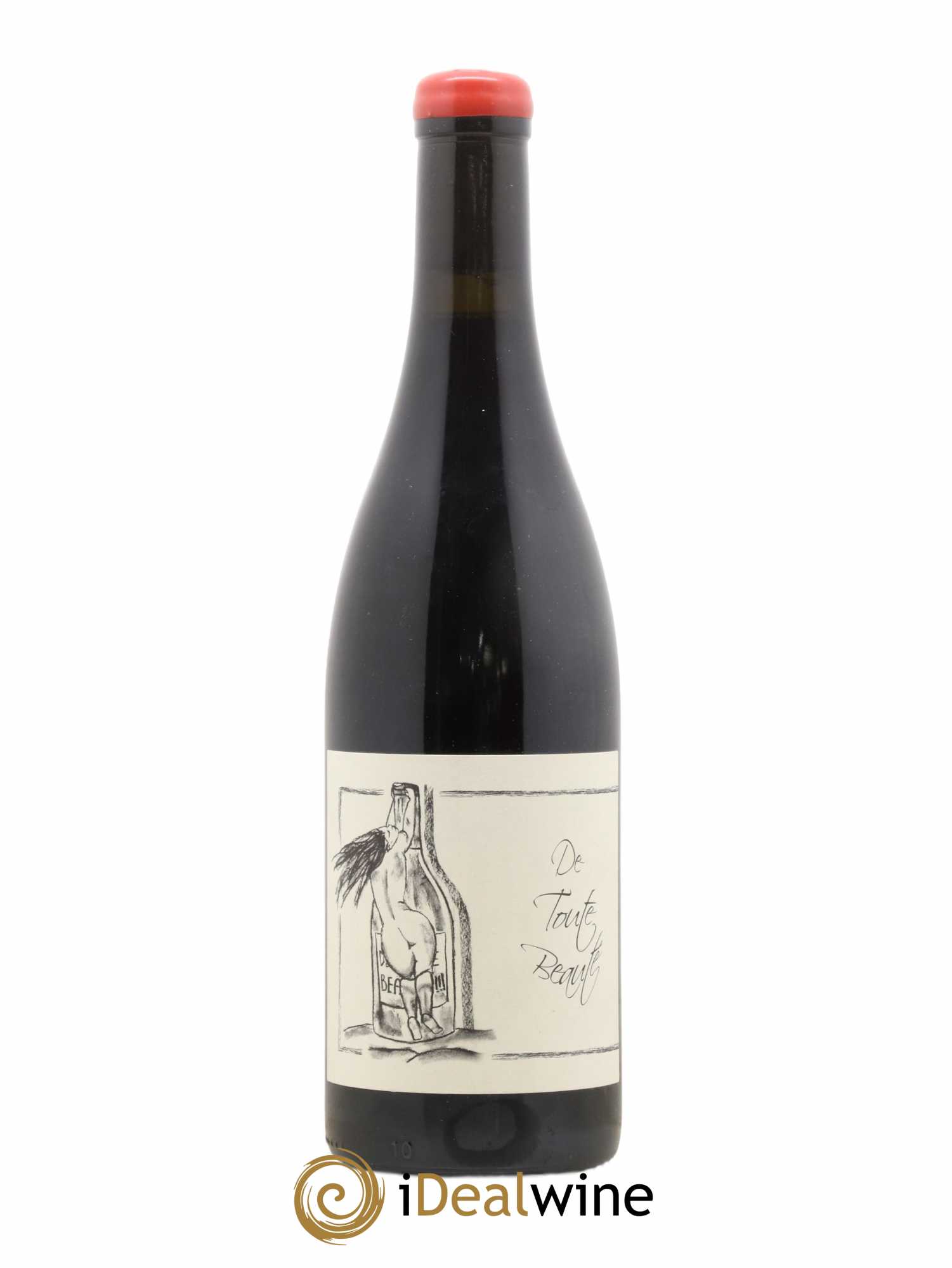 Vin de France De Toute Beauté Ganevat (Domaine)  (ohne Mindestpreis) 2018 - Posten von 1 Flasche - 0