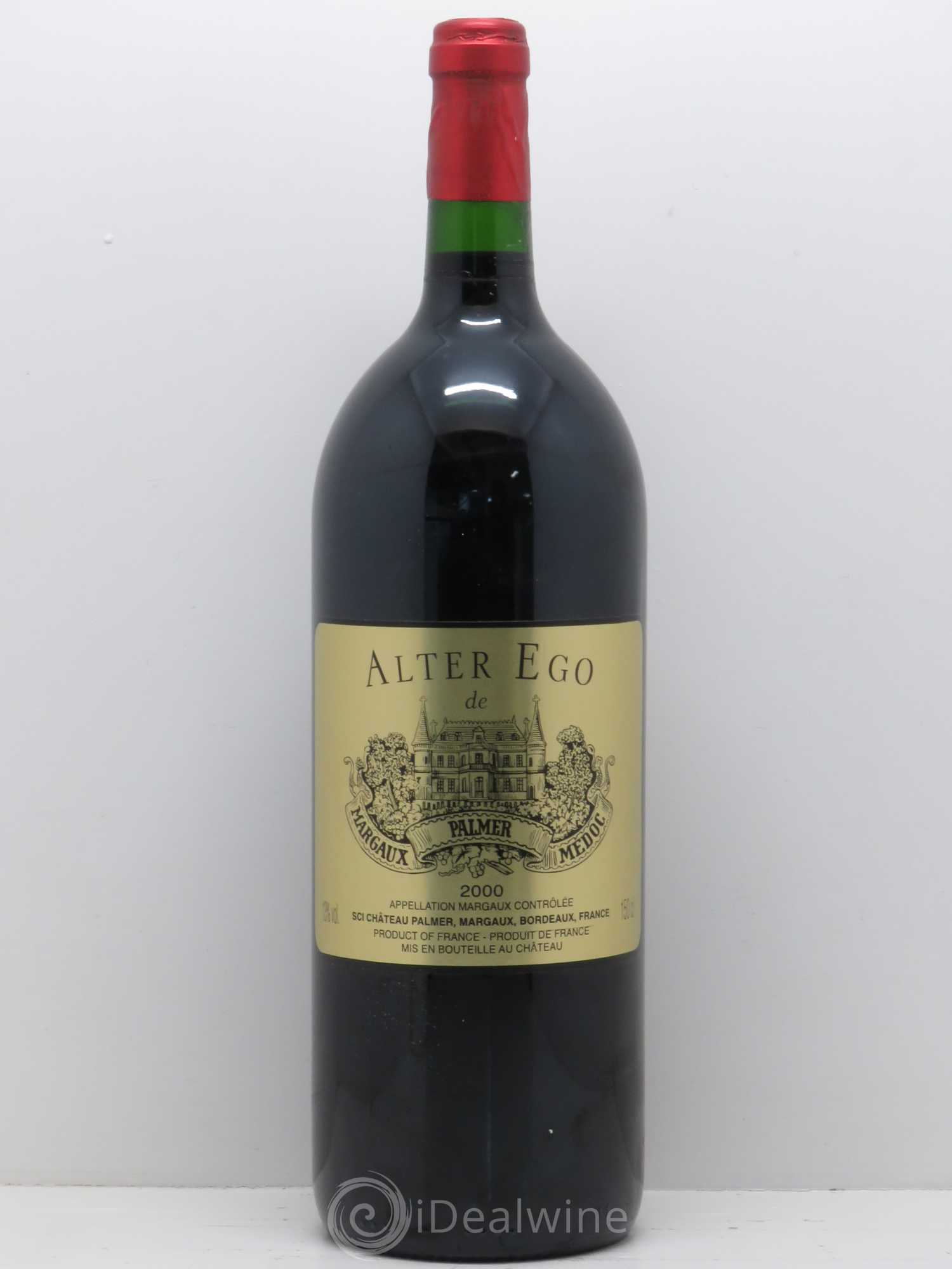 Alter Ego de Palmer Second Vin 2000 - Lot de 1 magnum - 0