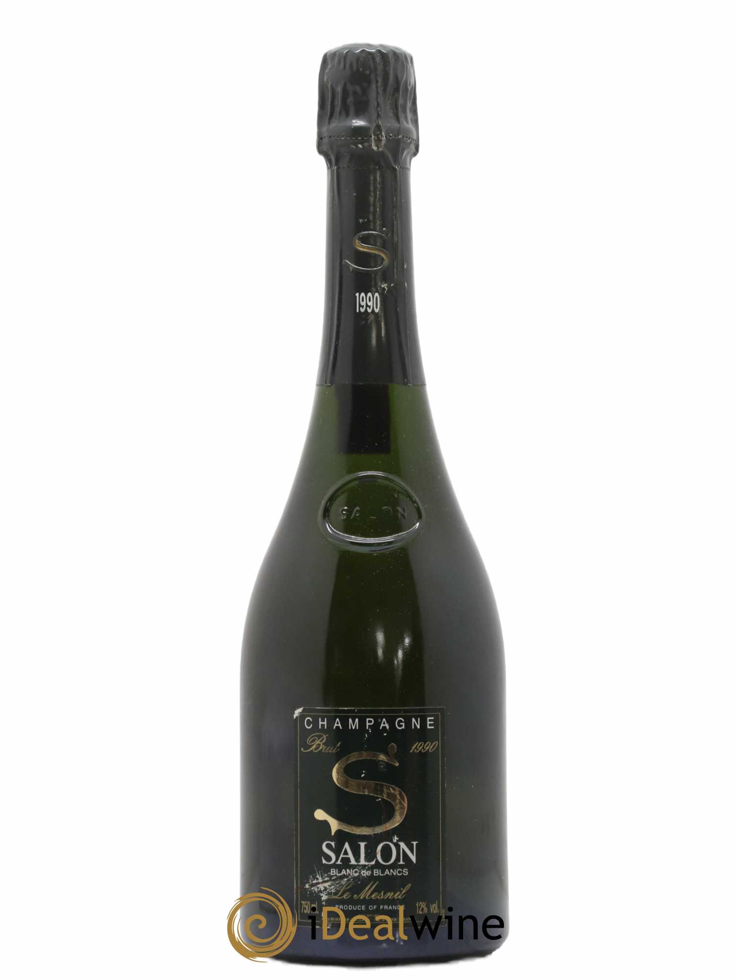 Cuvée S Salon 1990 - Lot of 1 bottle - 0