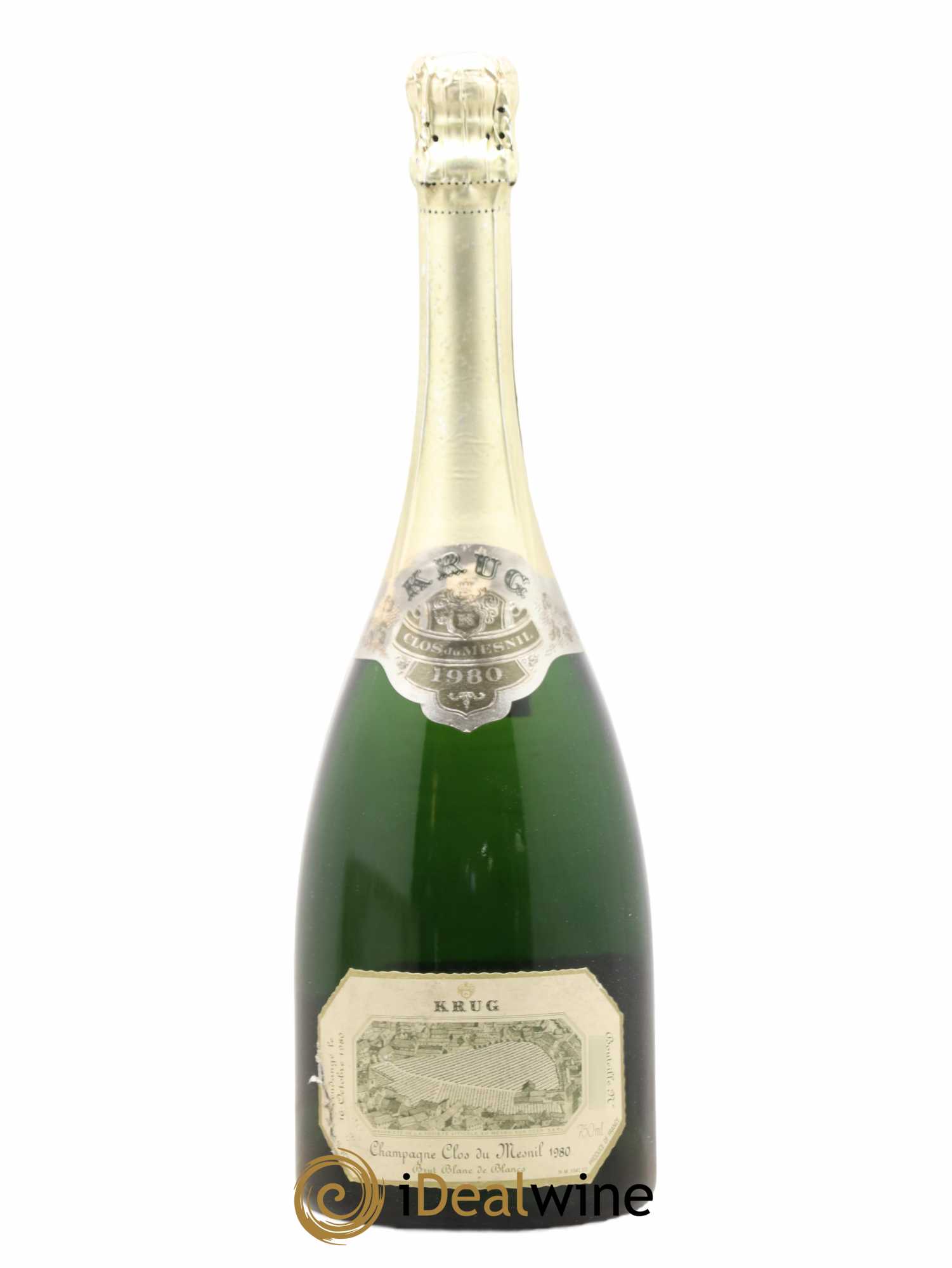 Clos du Mesnil Krug 1980 - Lot of 1 bottle - 1