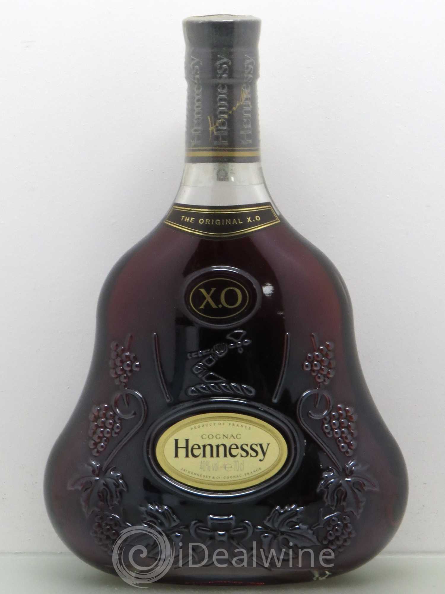 Cognac XO Hennessy - Lot of 1 bottle - 0