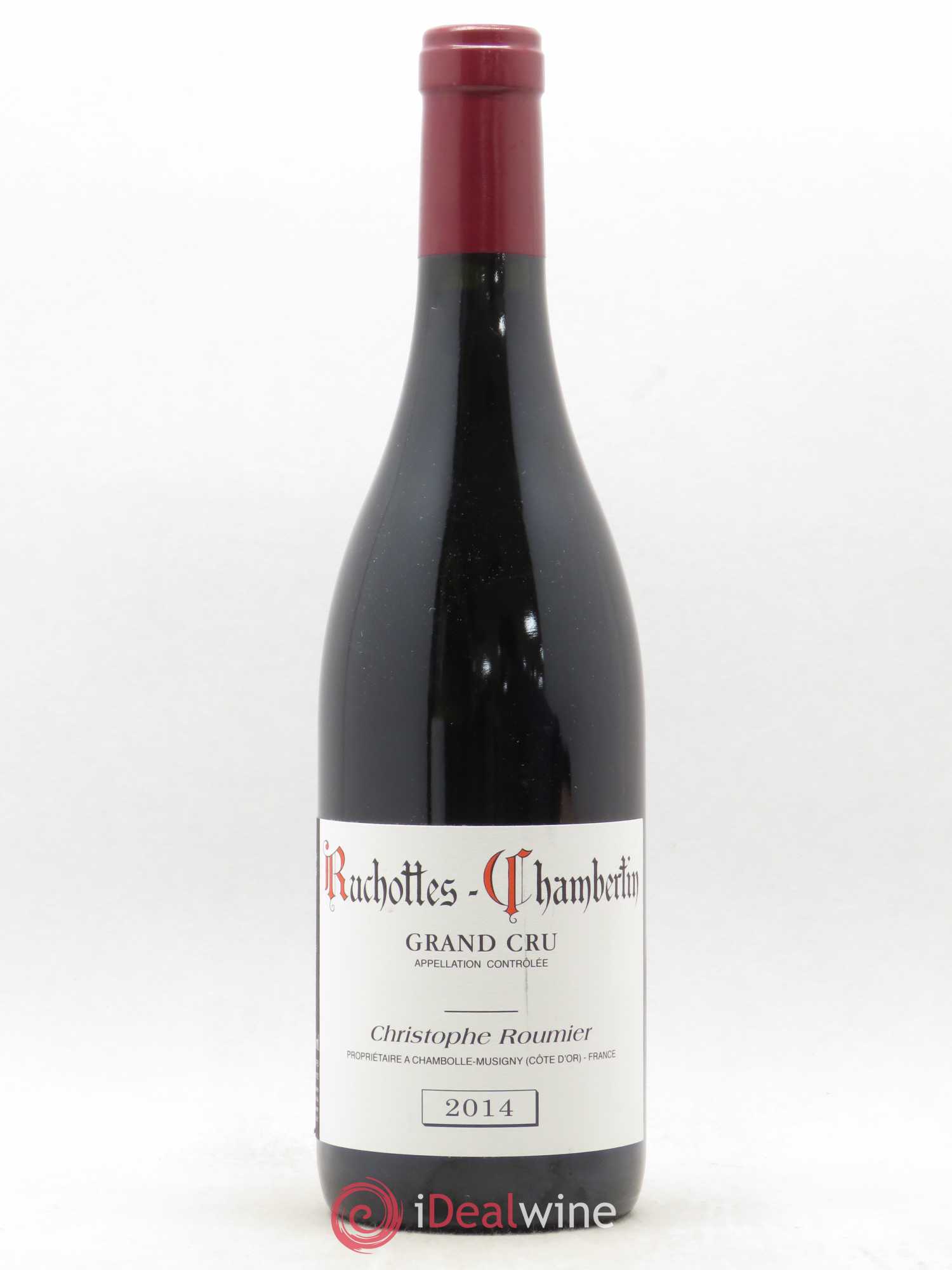 Ruchottes-Chambertin Grand Cru Christophe Roumier 2014 - Lot of 1 bottle - 0