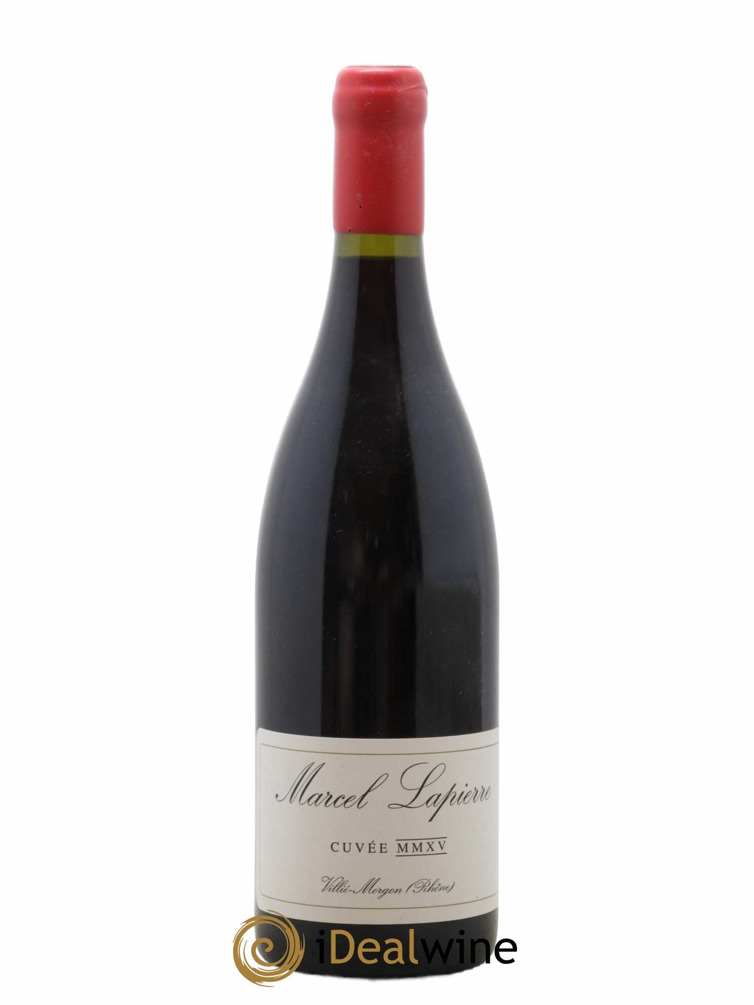 Morgon Cuvée Marcel Lapierre Marcel Lapierre (Domaine) 2015 - Lot de 1 bouteille - 0