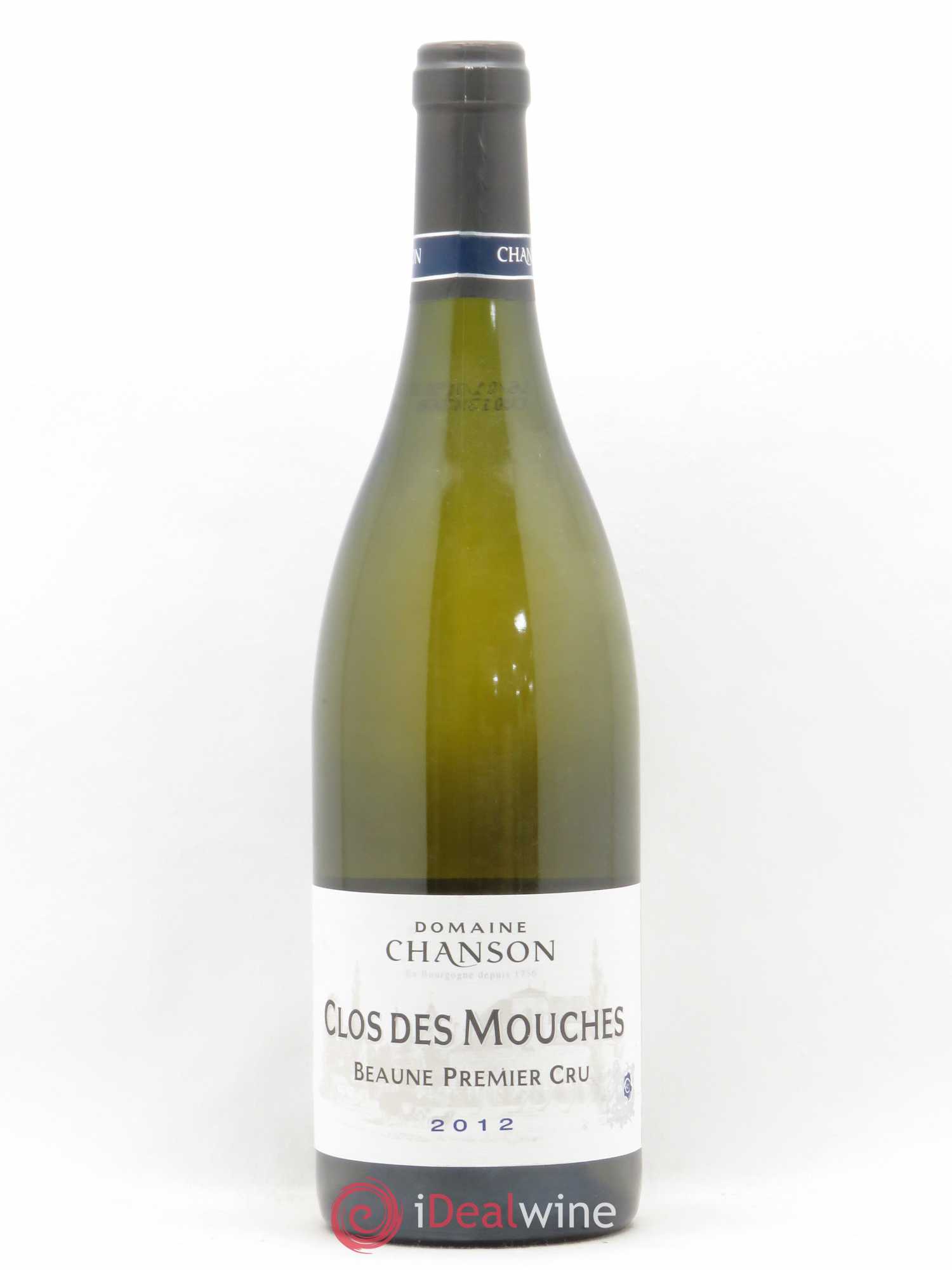 Beaune 1er Cru Clos des Mouches Chanson 2012 - Lot de 1 bouteille - 0