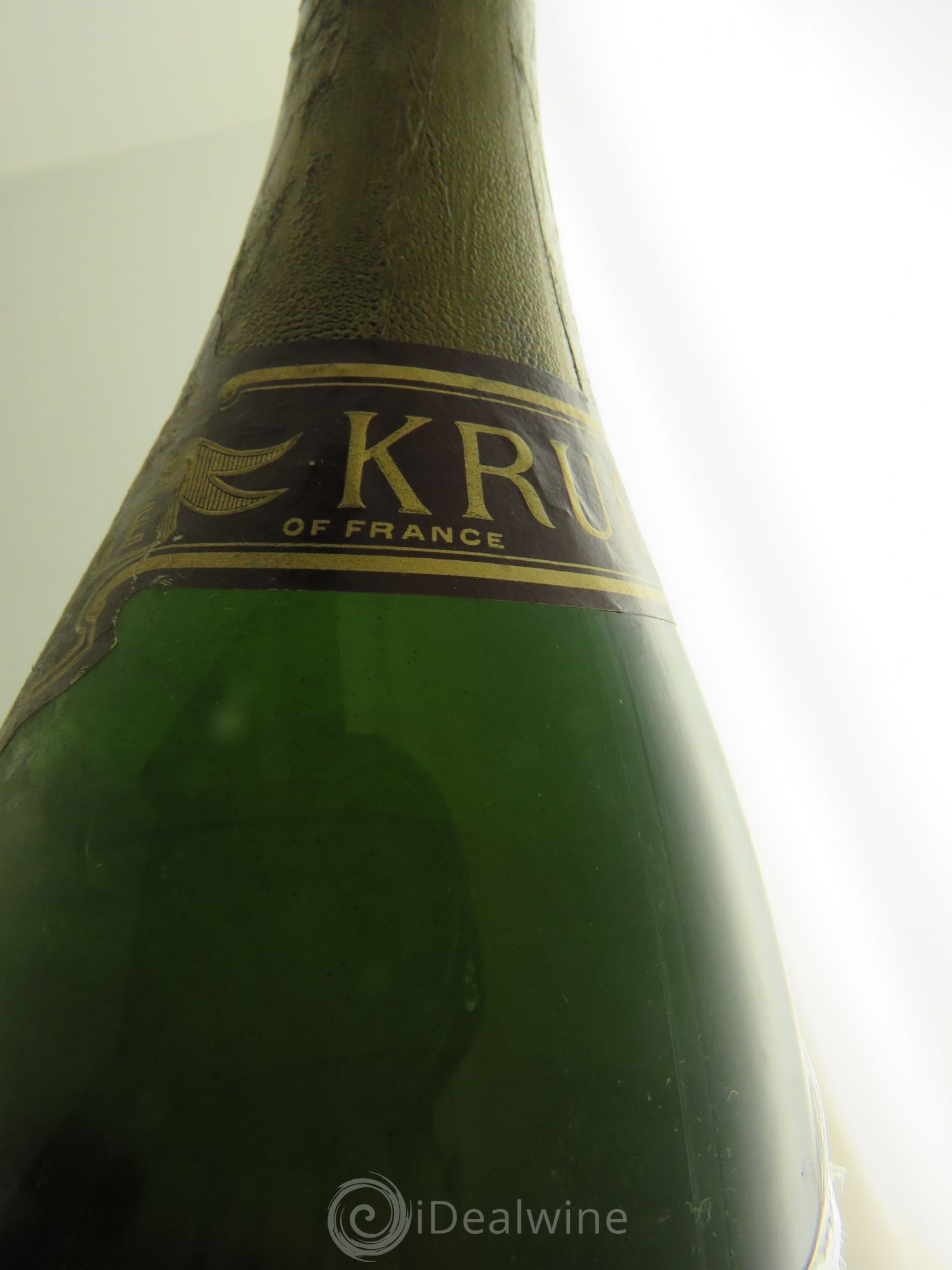 Vintage Krug 1964 - Lot de 1 magnum - 1