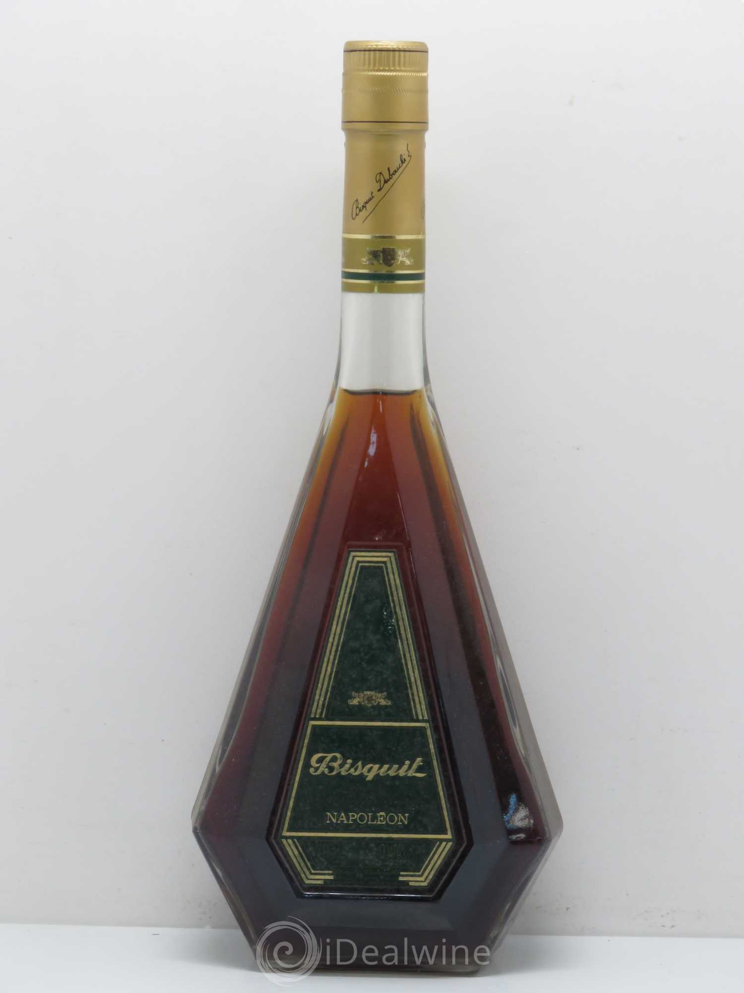 Cognac Bisquit Napoléon - Lot of 1 bottle - 0