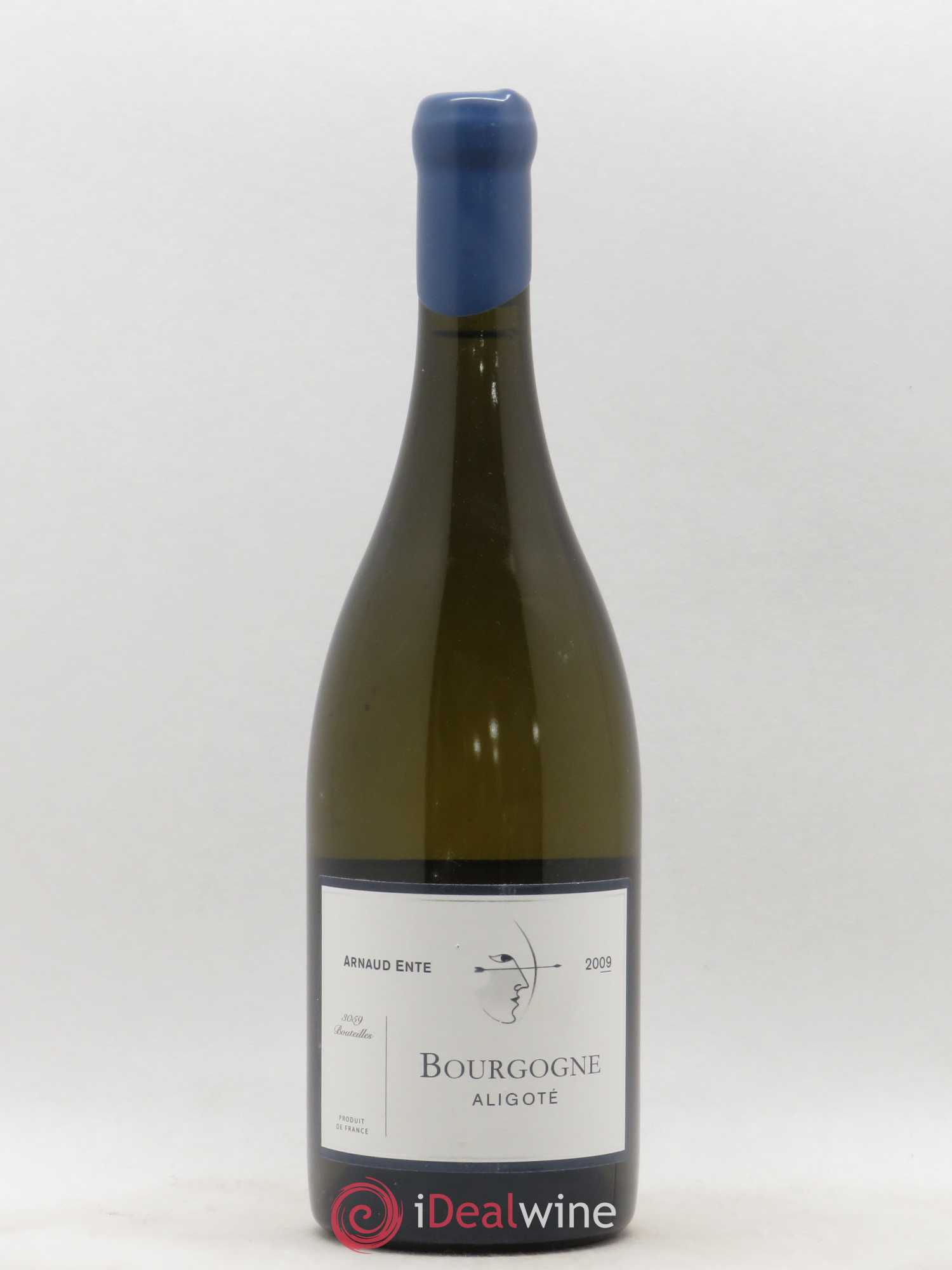 Bourgogne Aligoté Arnaud Ente 2009 - Lot de 1 bouteille - 0