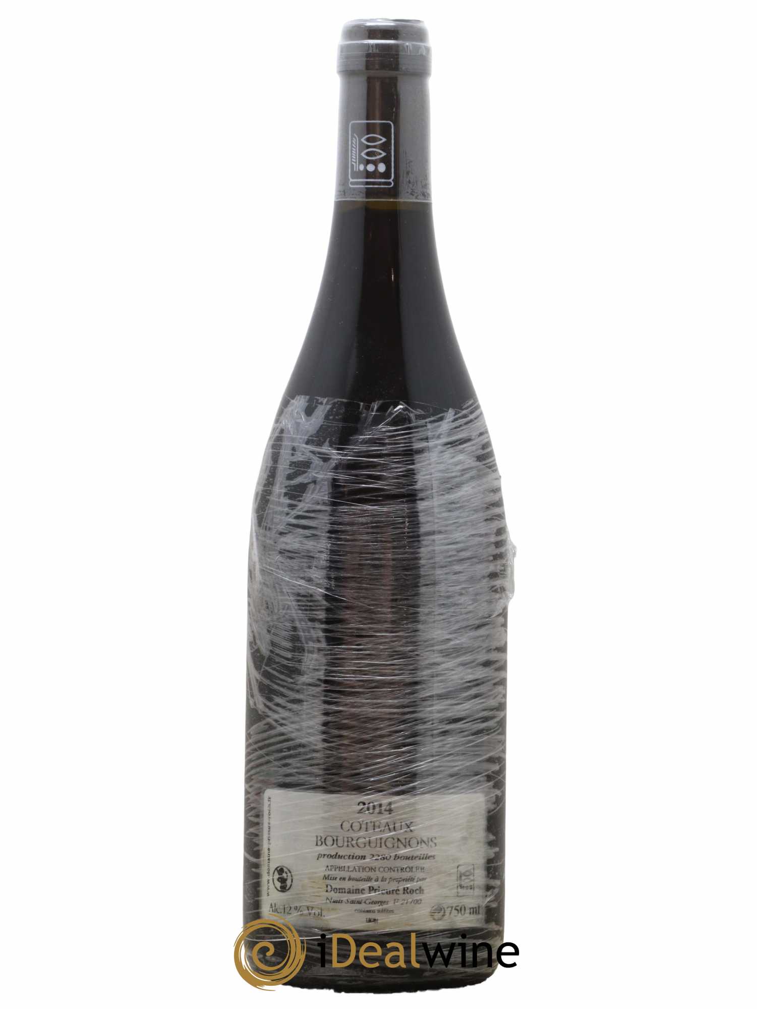 Côteaux Bourguignons Prieuré Roch 2014 - Lot de 1 bouteille - 1