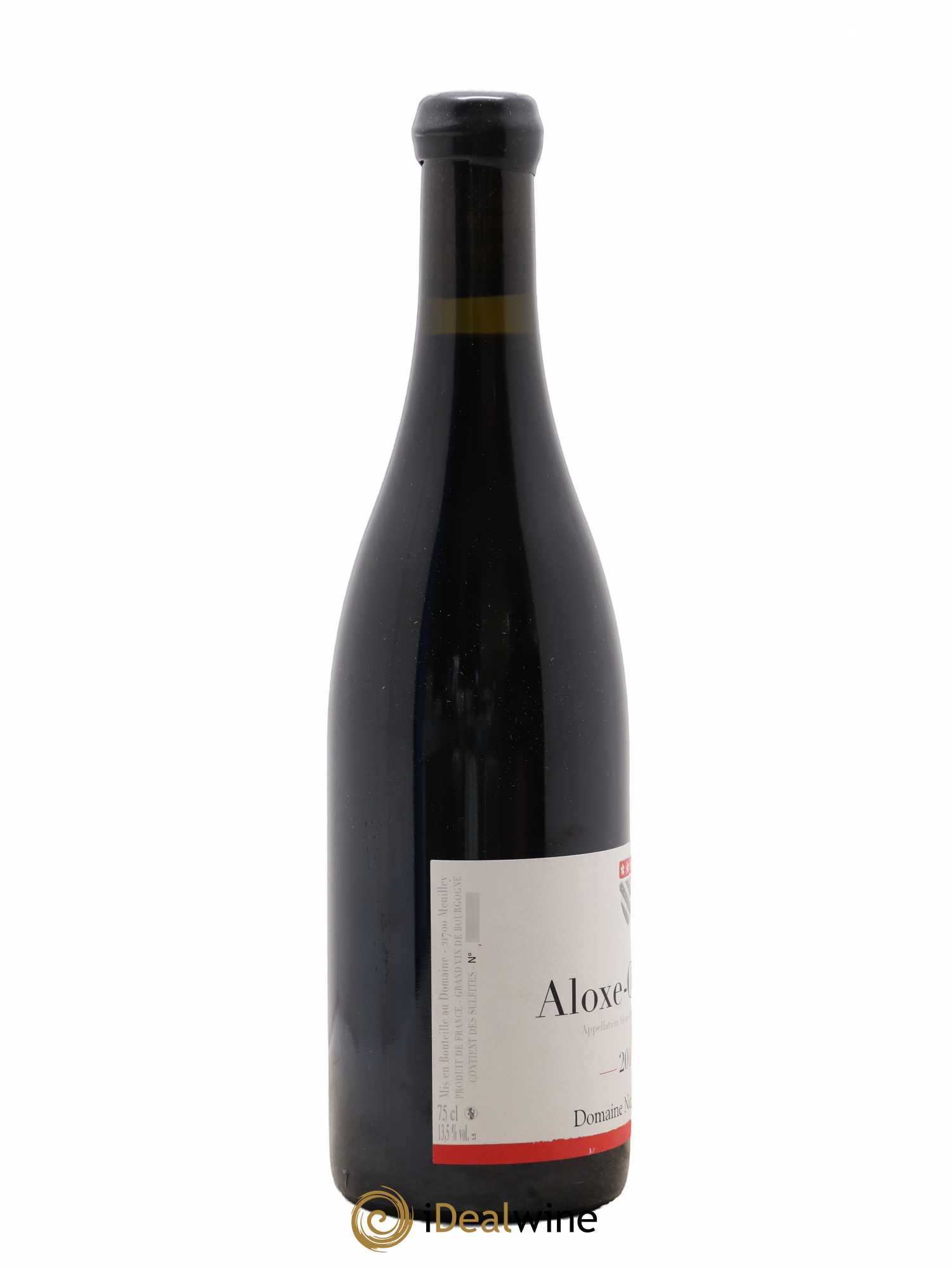 Aloxe-Corton Nicolas Faure 2018 - Lot de 1 bouteille - 1