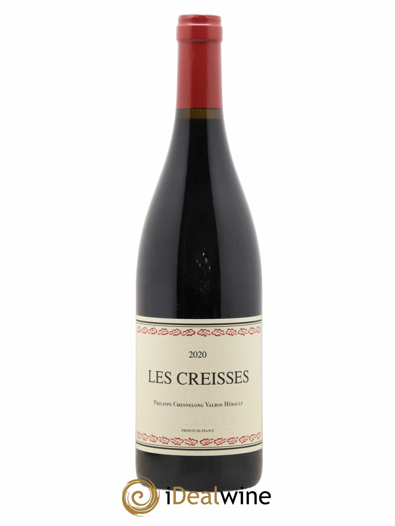 Acheter Vin De France Les Creisses Les Creisses (Domaine) 2020 (lot ...