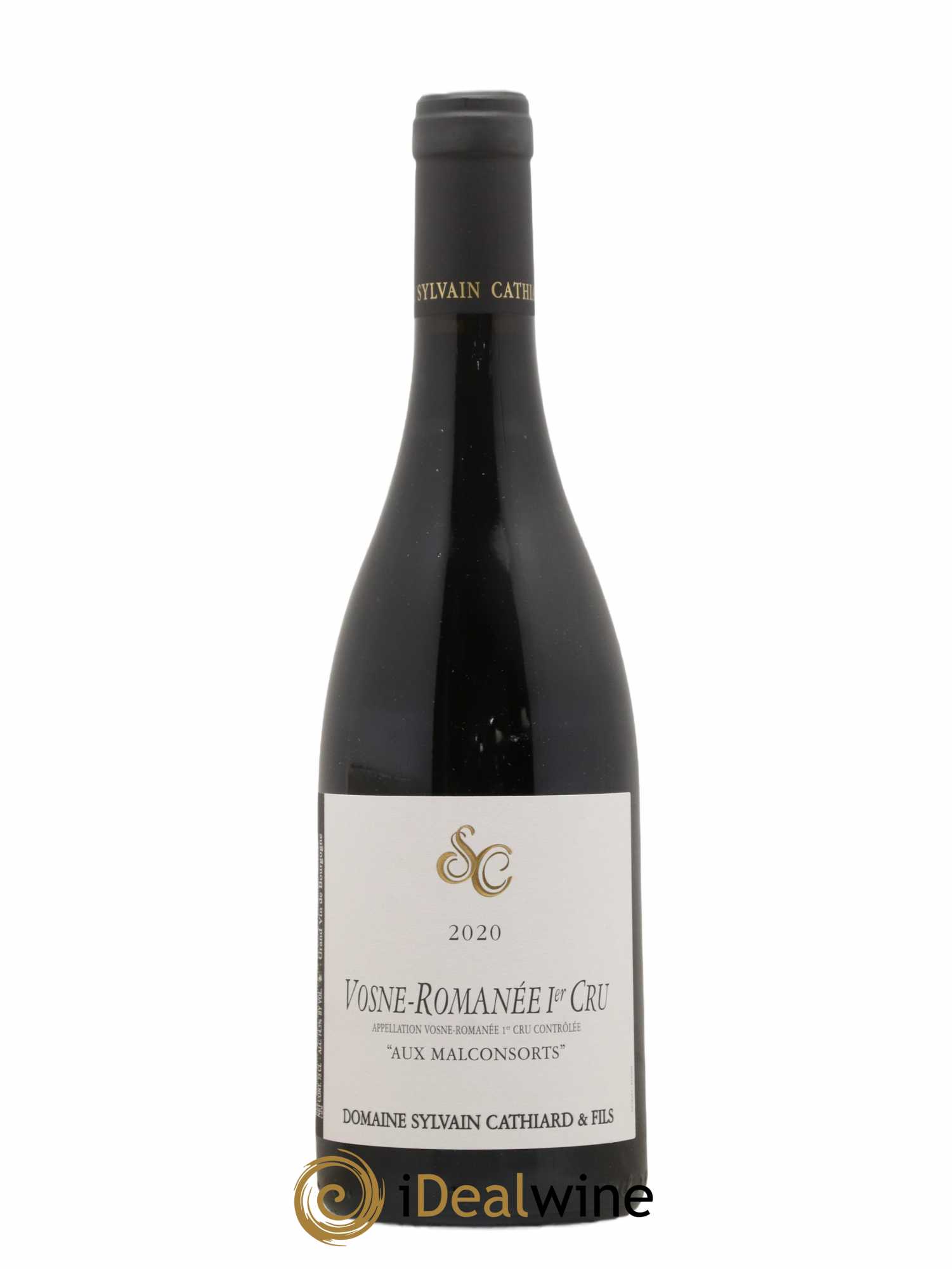 Vosne-Romanée 1er Cru Aux Malconsorts Sylvain Cathiard & Fils  (sans prix de réserve) 2020 - Lot de 1 bouteille - 0