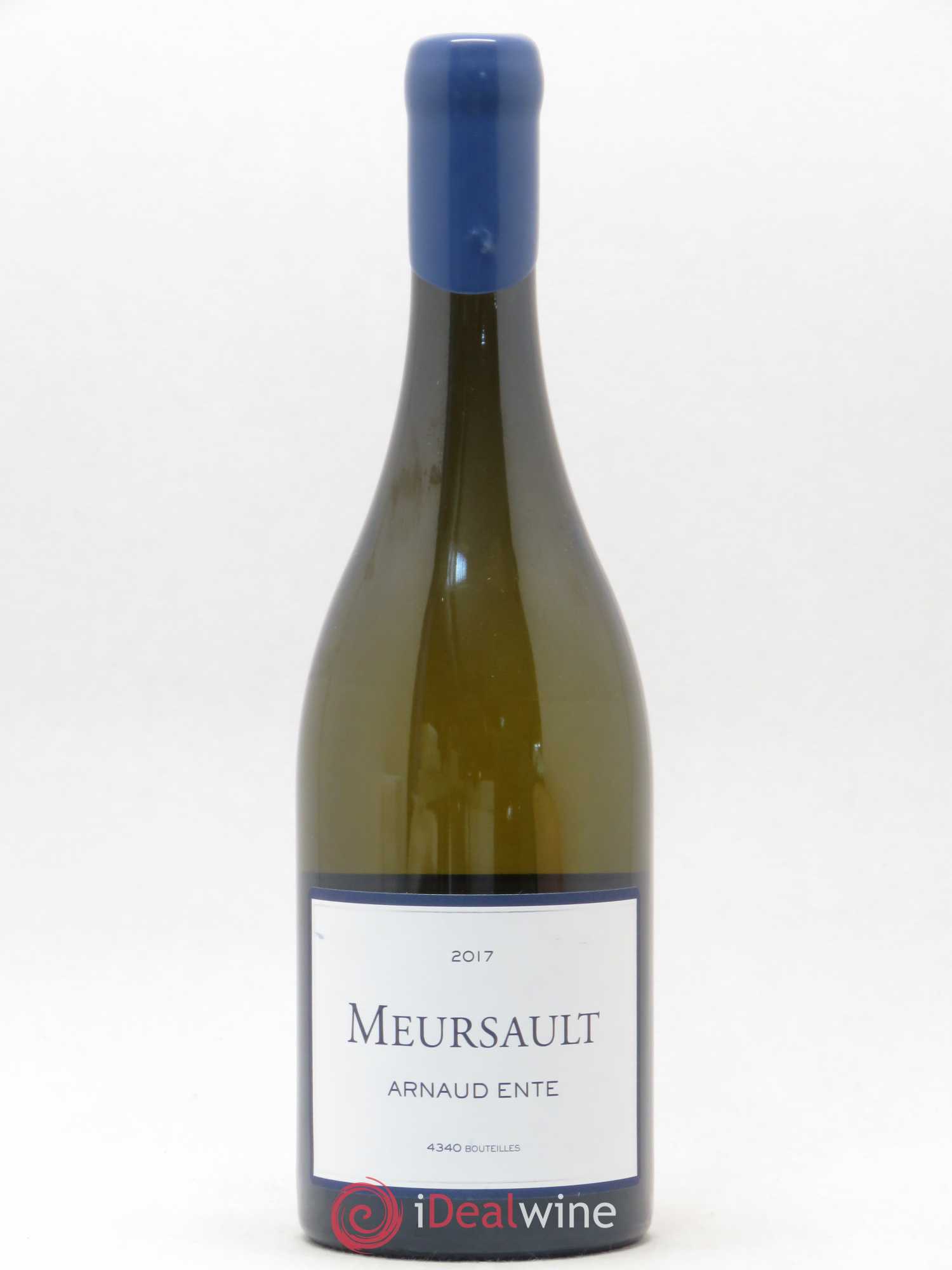 Meursault Arnaud Ente 2017 - Lot de 1 bouteille - 0