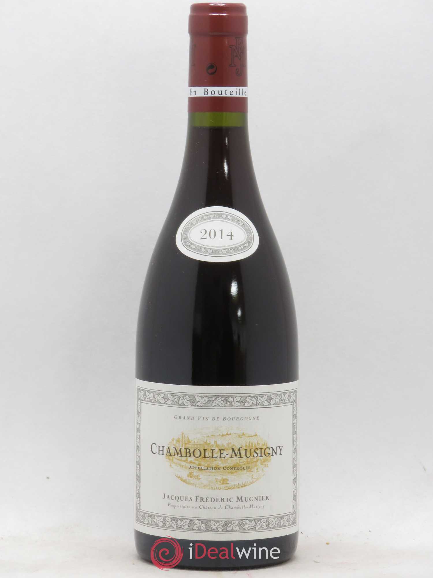 Chambolle-Musigny Jacques-Frédéric Mugnier 2014 - Lot of 1 bottle - 0