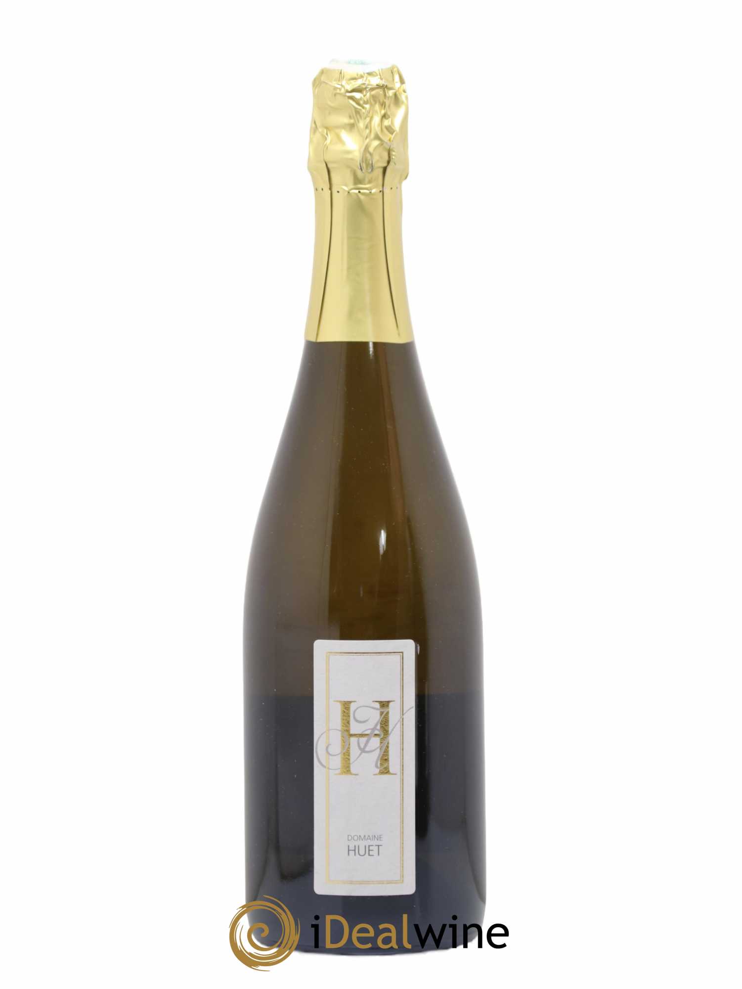 Vouvray Pétillant Brut Domaine Huet  (no reserve) (no reserve) 2017 - Lot of 1 bottle - 0