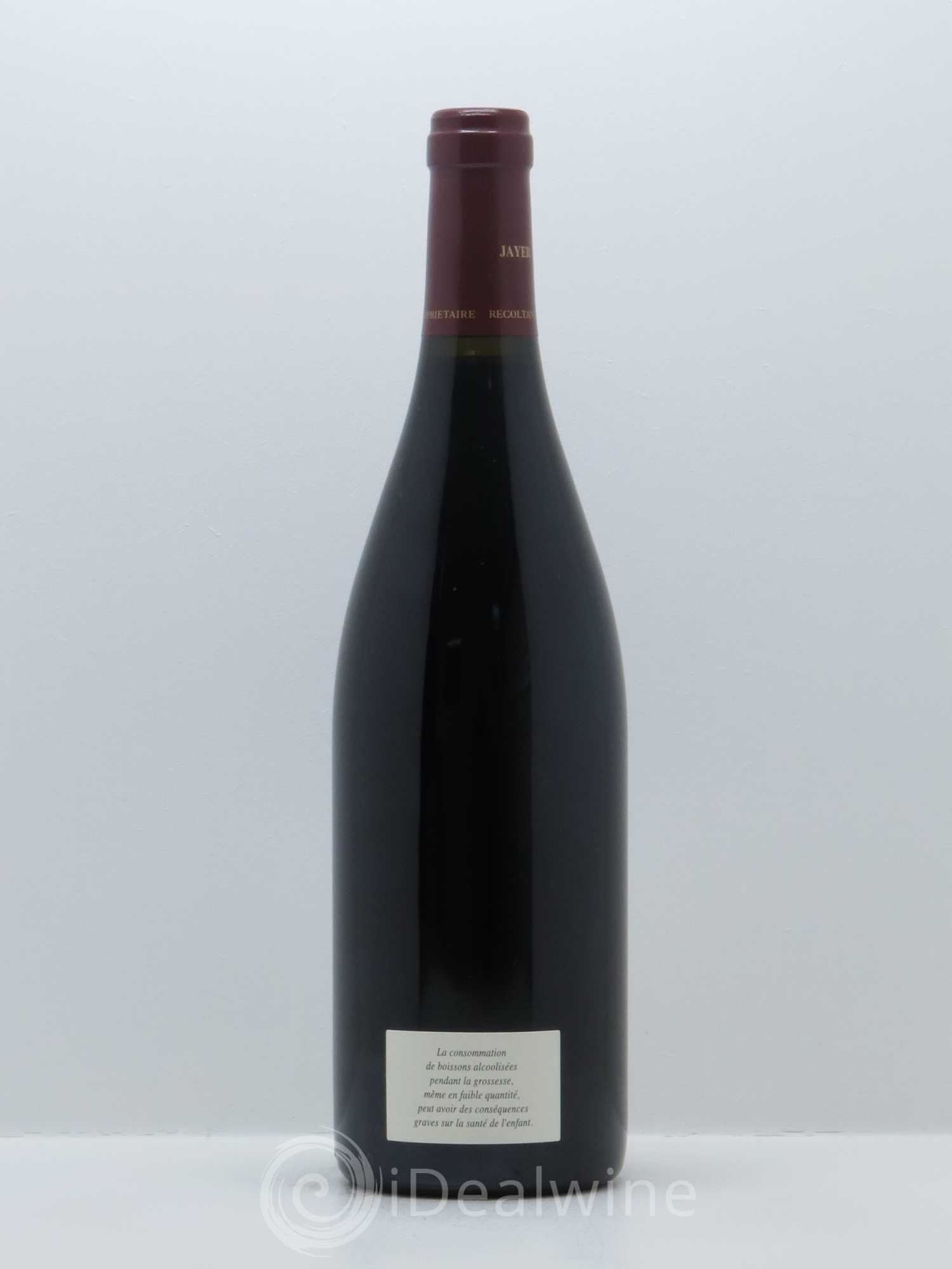 Côte de Nuits-Villages Hoffmann-Jayer (anciennement Jayer-Gilles) 2014 - Lot de 1 bouteille - 1