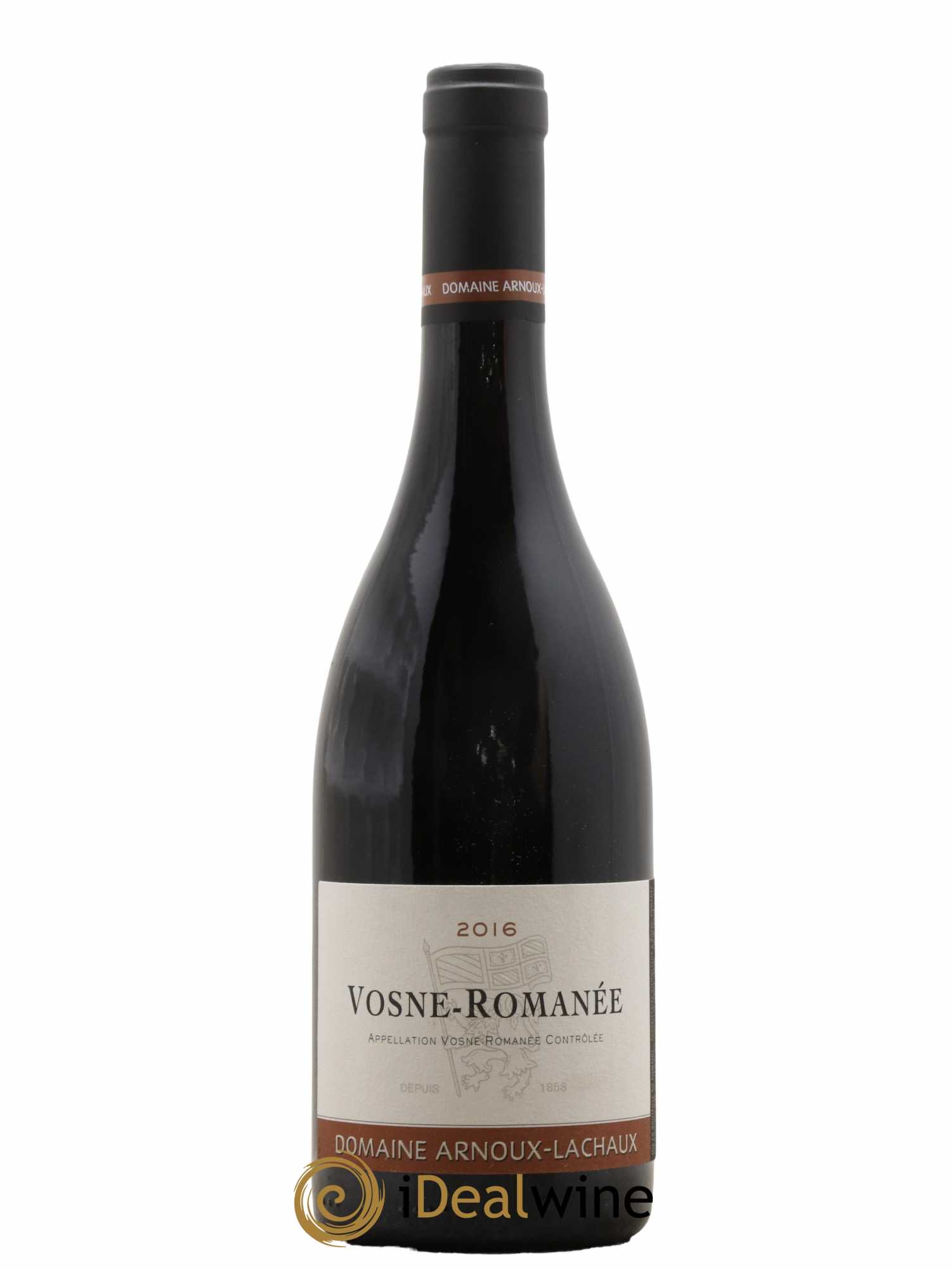 Vosne-Romanée Arnoux-Lachaux (Domaine) 2016 - Lotto di 1 bottiglia - 0