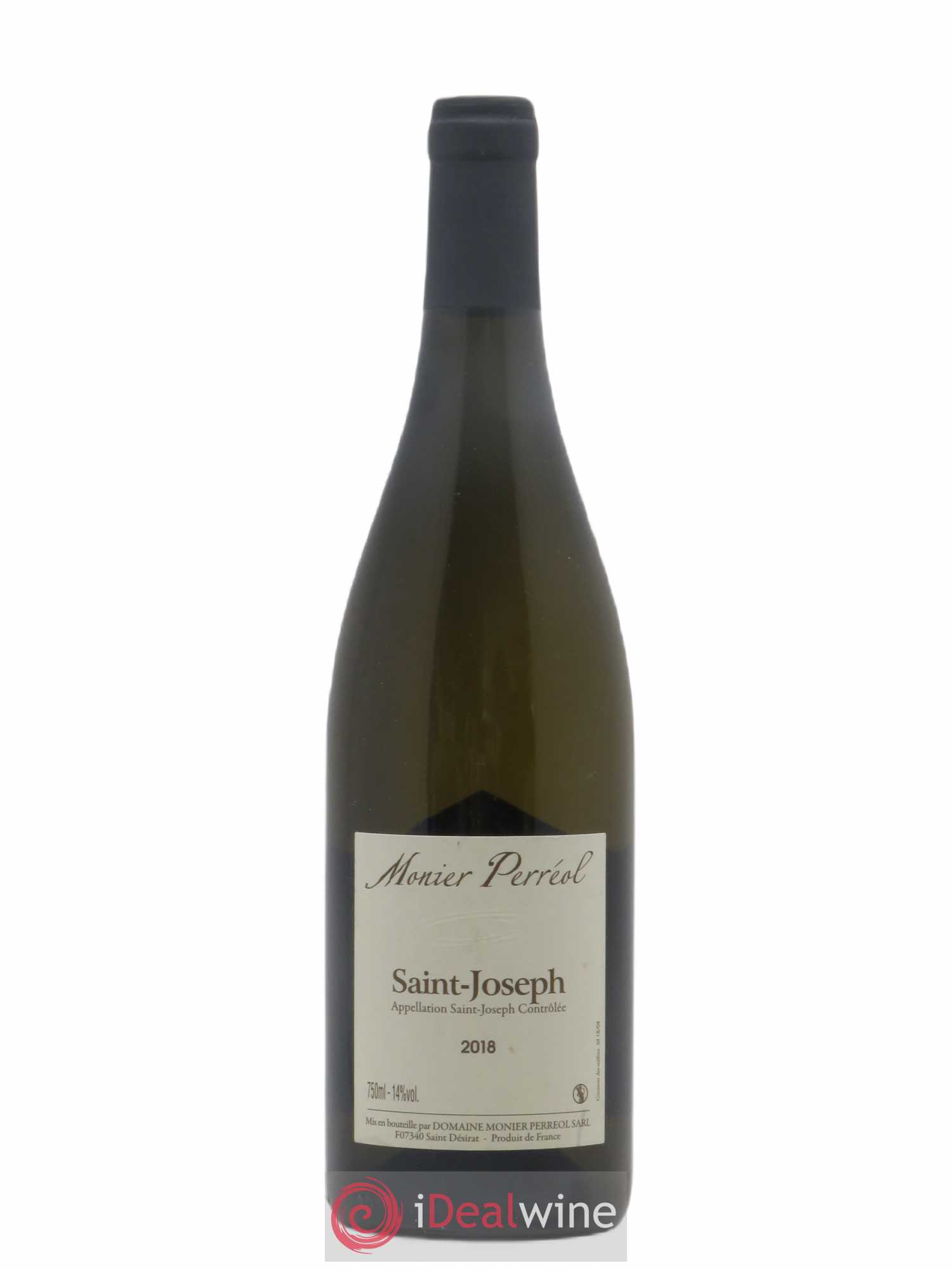 Saint-Joseph Monier Perréol 2018 - Lot de 1 bouteille - 0