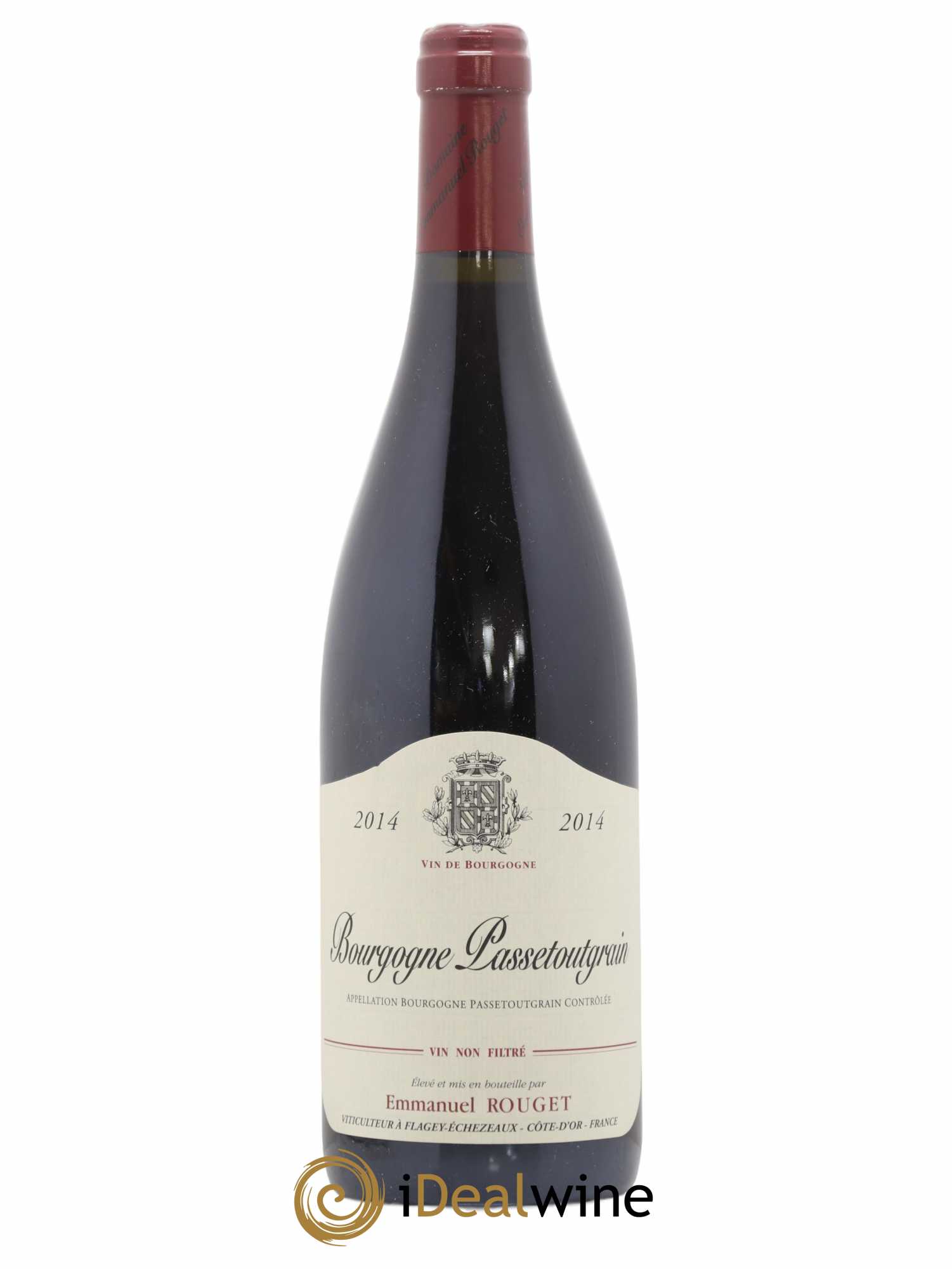 Bourgogne Passetoutgrain Emmanuel Rouget 2014 - Lot de 1 bouteille - 0