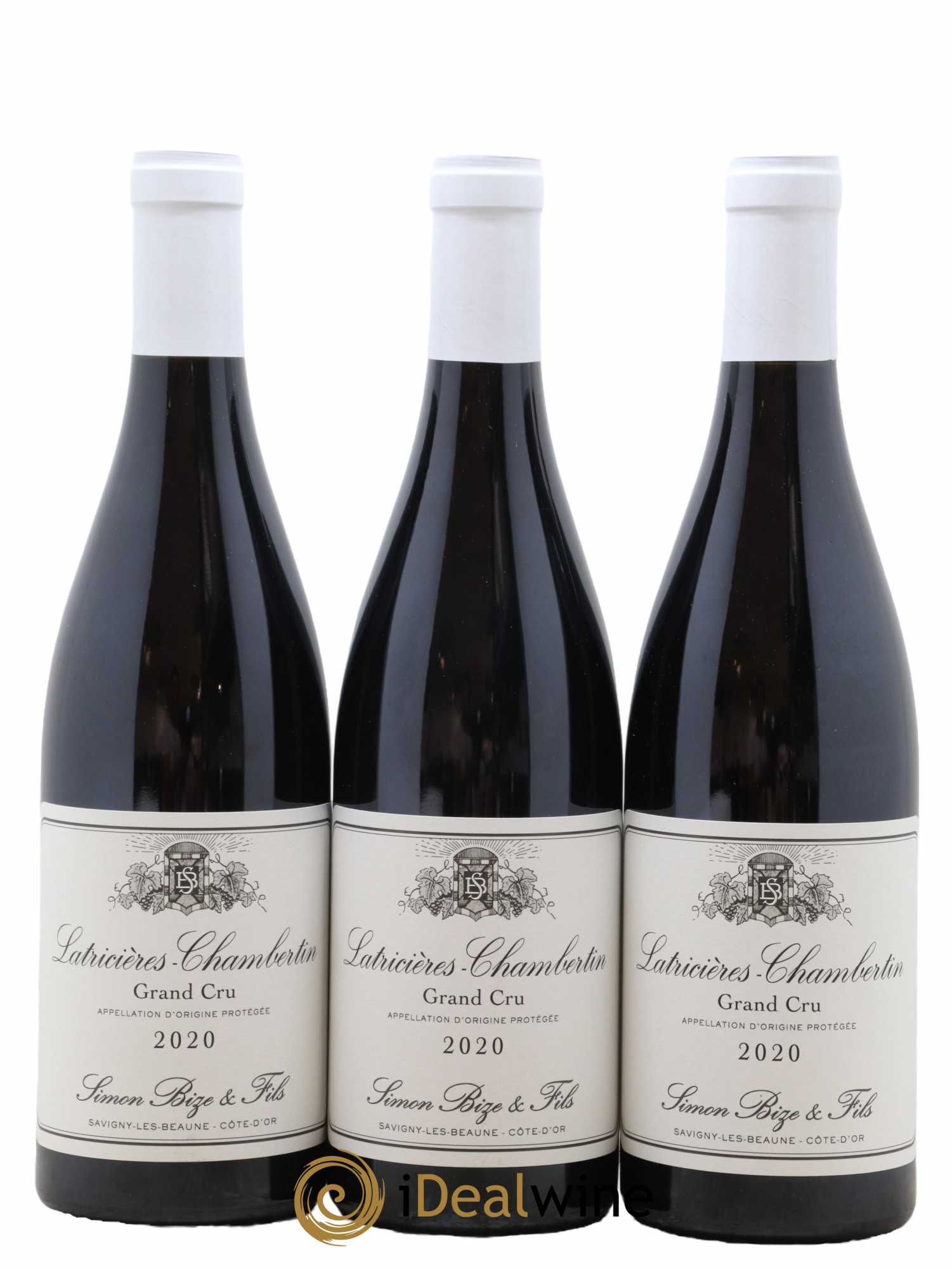 Latricières-Chambertin GRAND_CRU -  Simon Bize & Fils