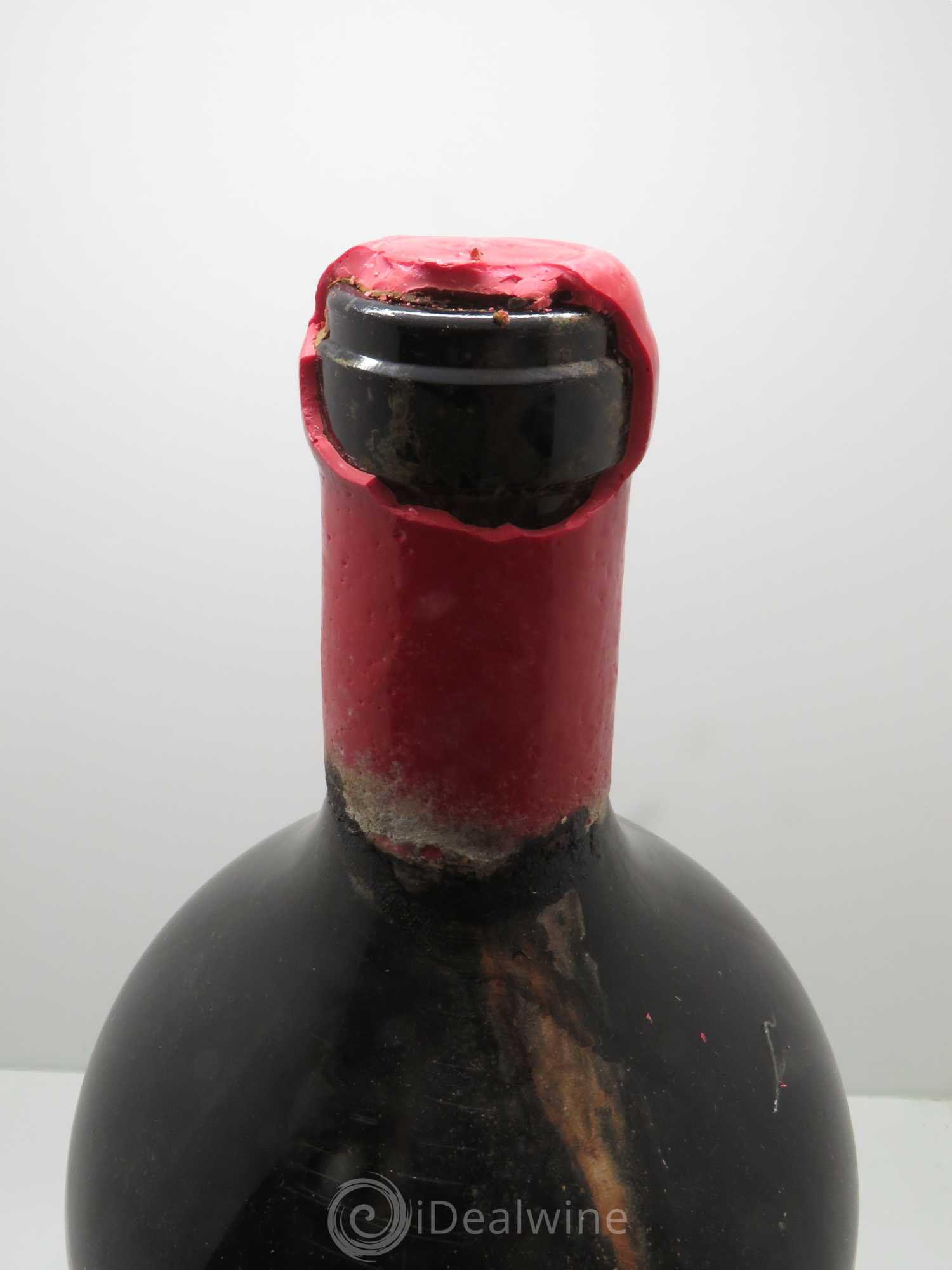 Languedoc Fitou Grande Cuvée Prestige  - P. Herpe 1985 - Lot de 1 impériale - 1