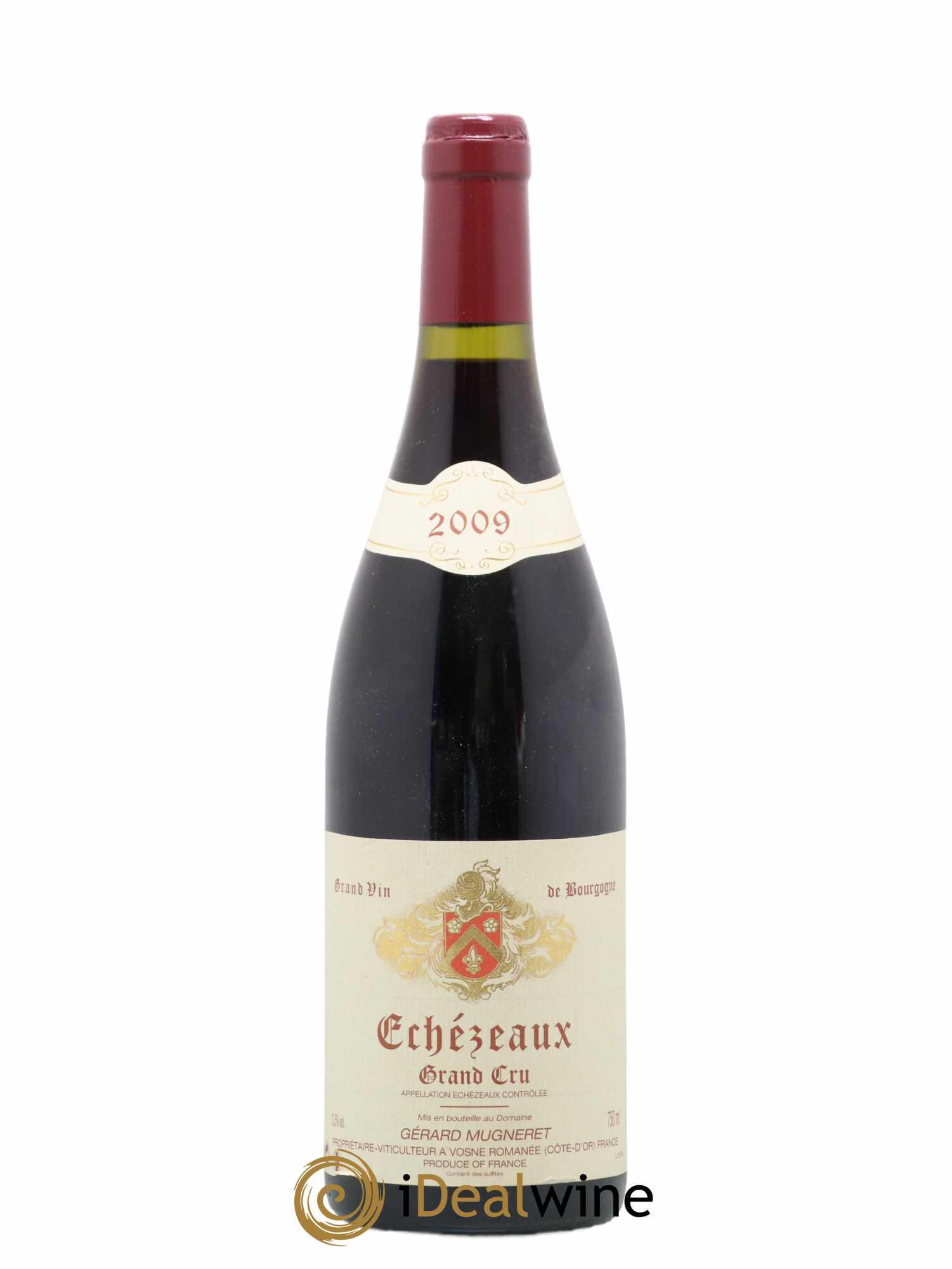 Echezeaux Grand Cru Gérard Mugneret 2009 - Lot of 1 bottle - 0