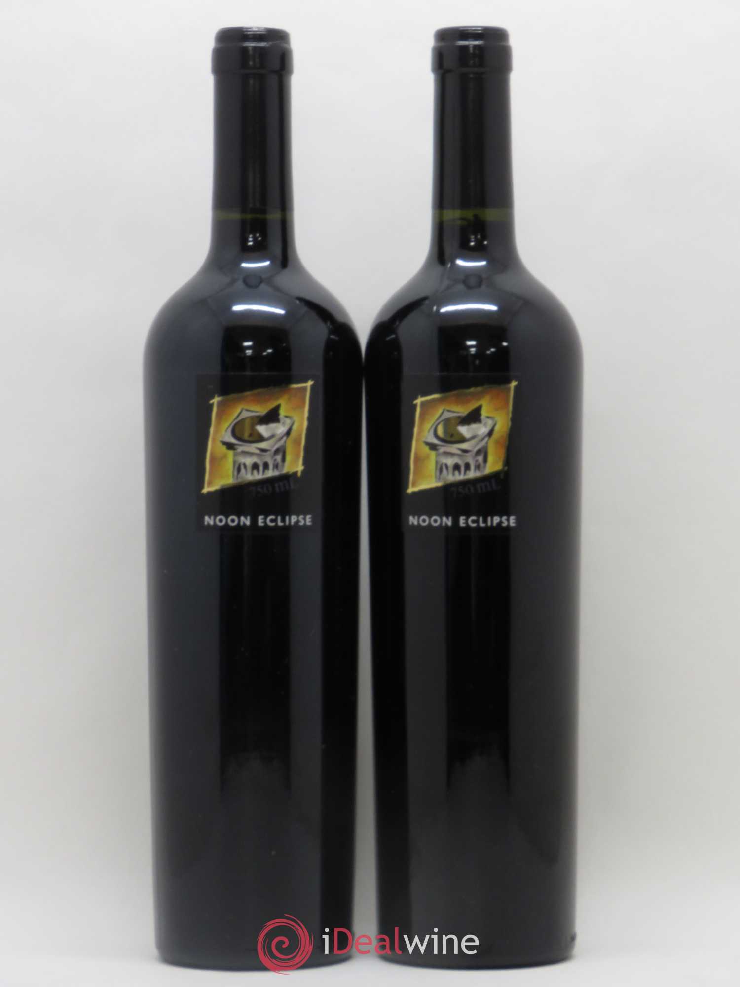 Australie Noon  Eclipse Grenache - Shiraz 2008 - Lot de 2 bouteilles - 0