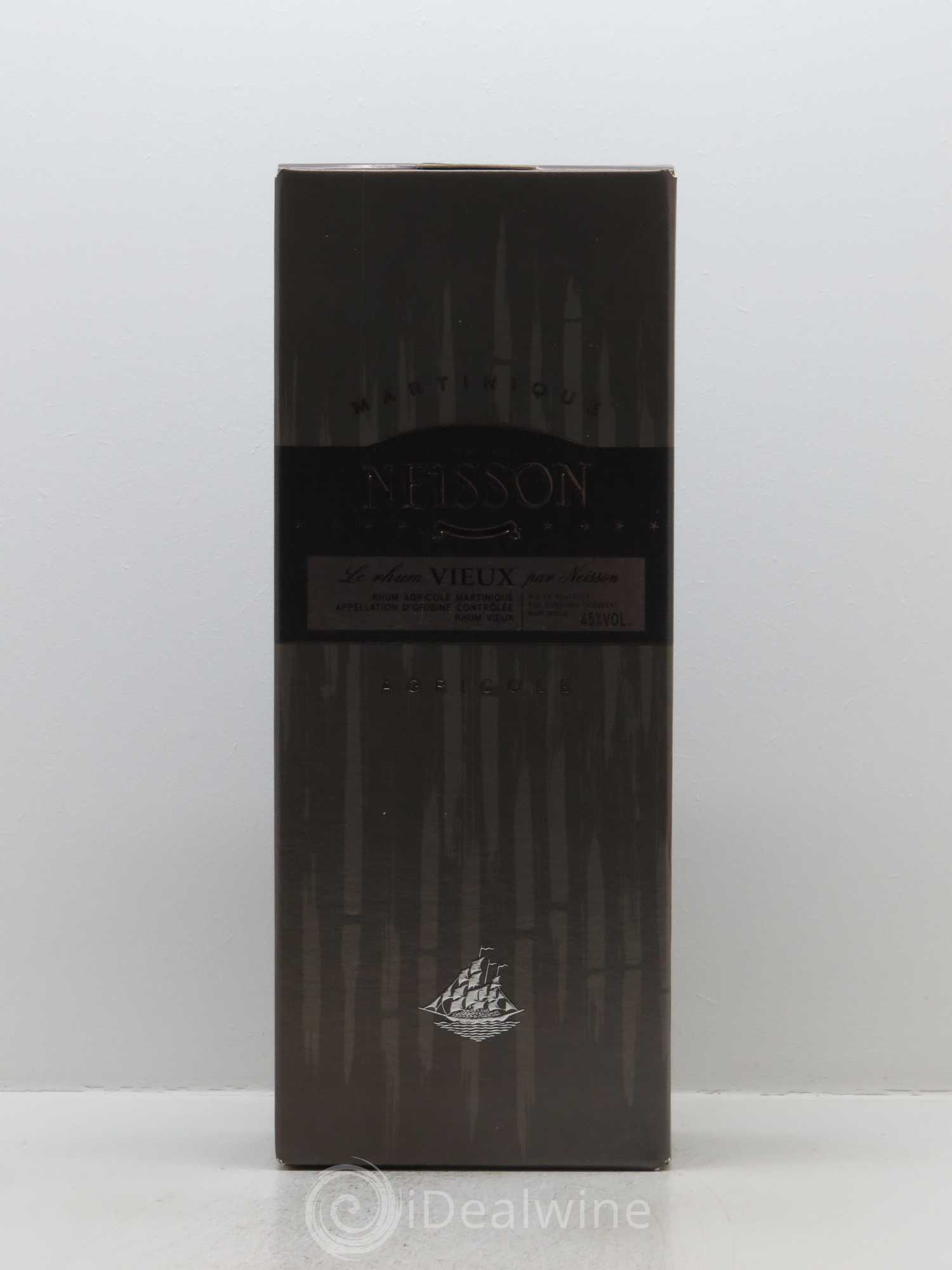 Rhum Neisson Le Vieux par Neisson  - Lot of 1 bottle - 2