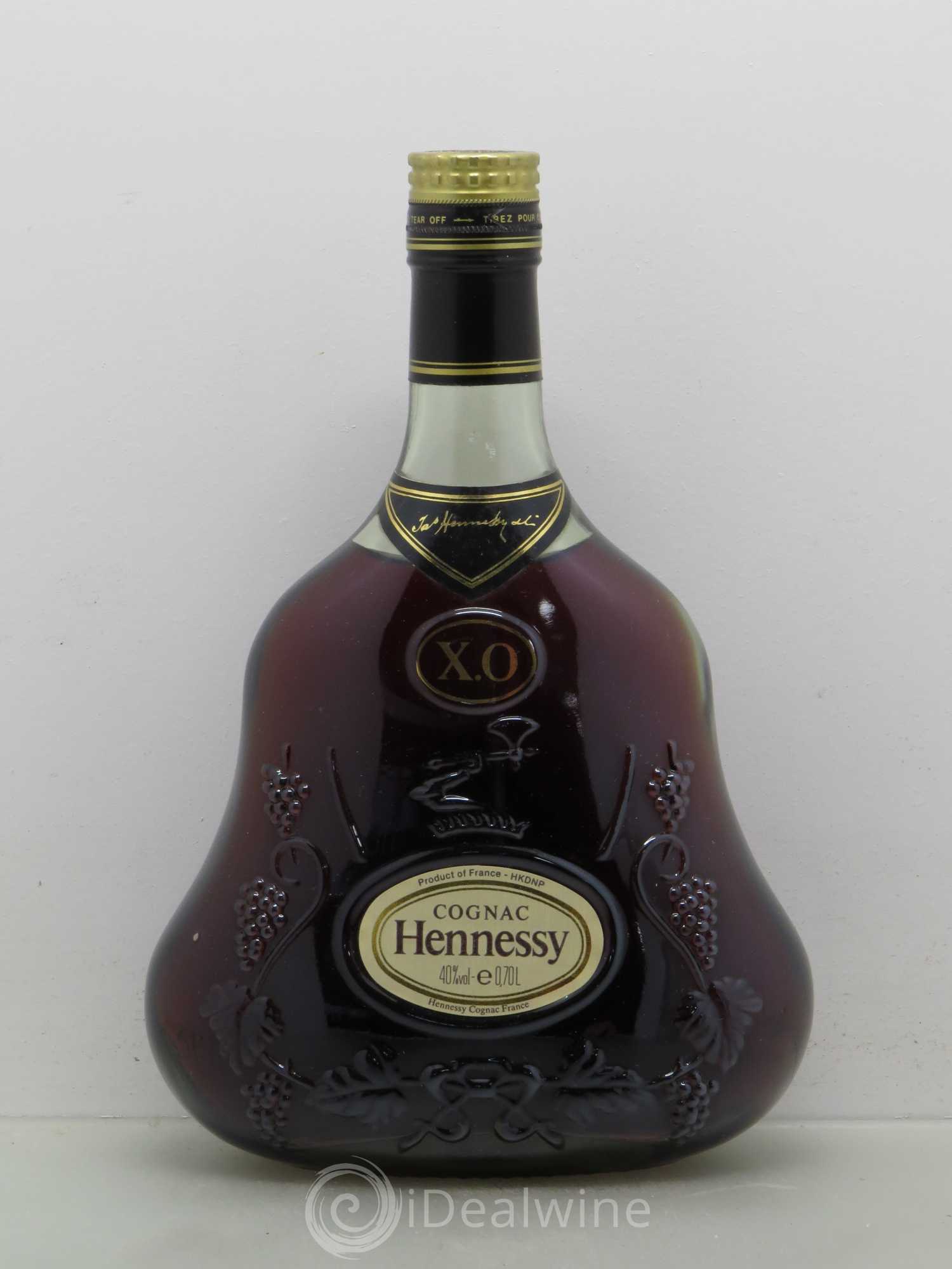 Cognac Hennessy XO - Posten von 1 Flasche - 0