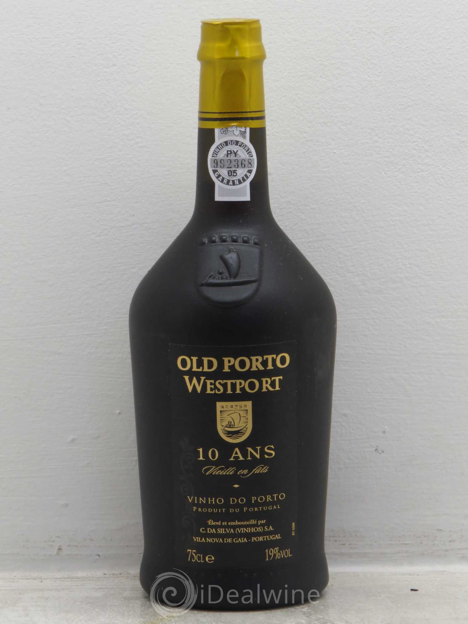 Porto Westport (sans prix de réserve) - Lot de 1 bouteille - 0