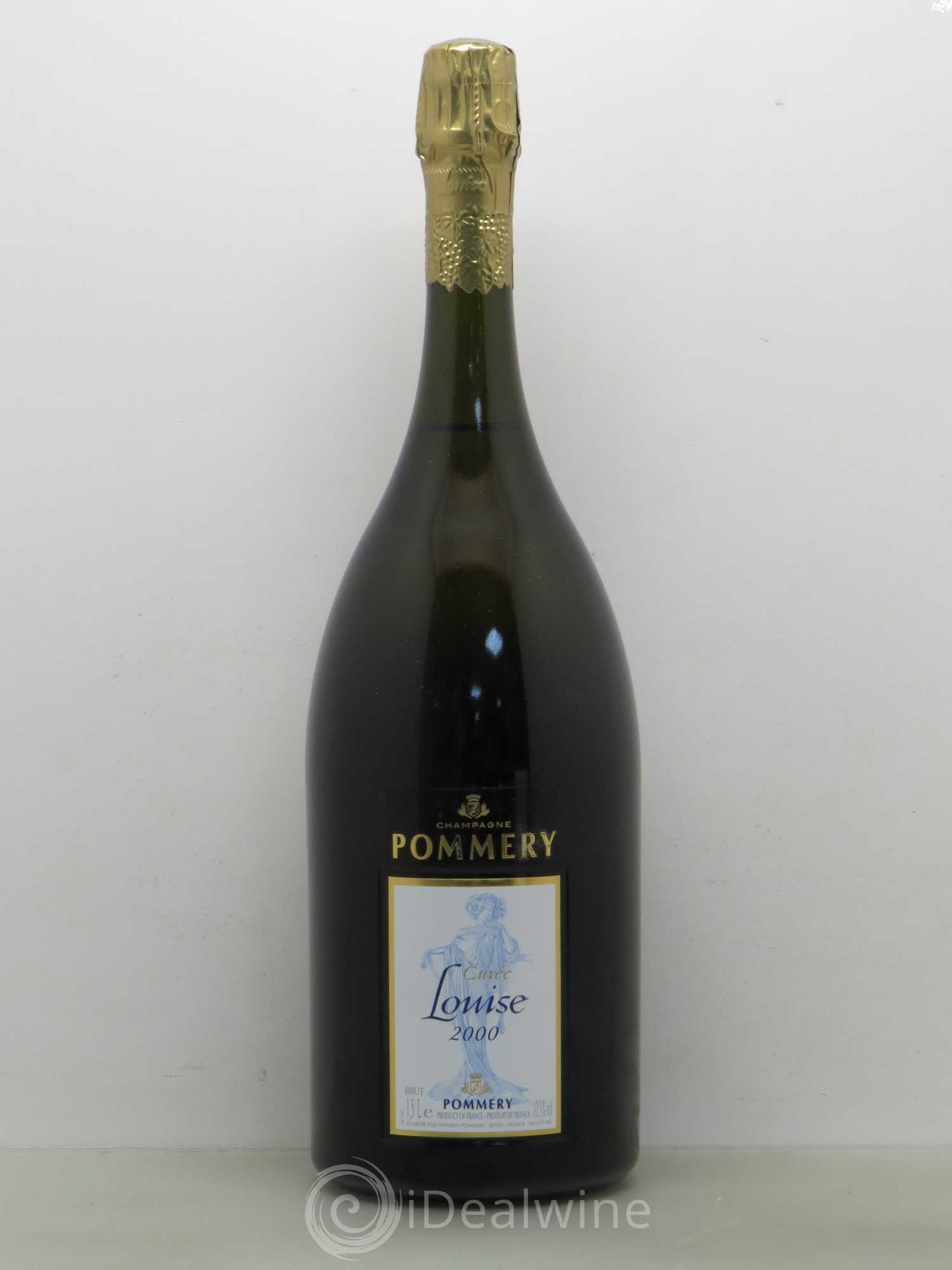 Cuvée Louise Pommery 2000 - Lot de 1 magnum - 0