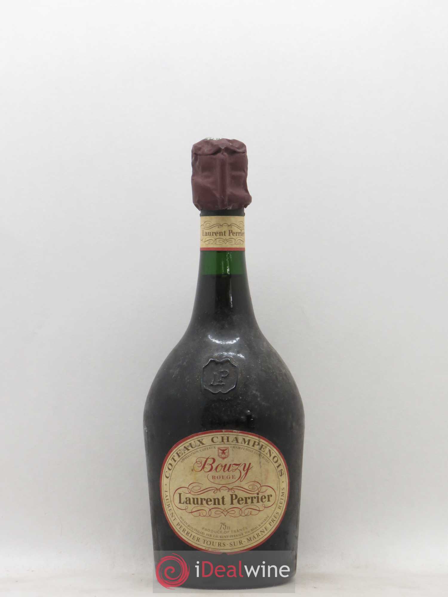 Coteaux Champenois Bouzy Laurent Perrier - Lot de 1 bouteille - 0