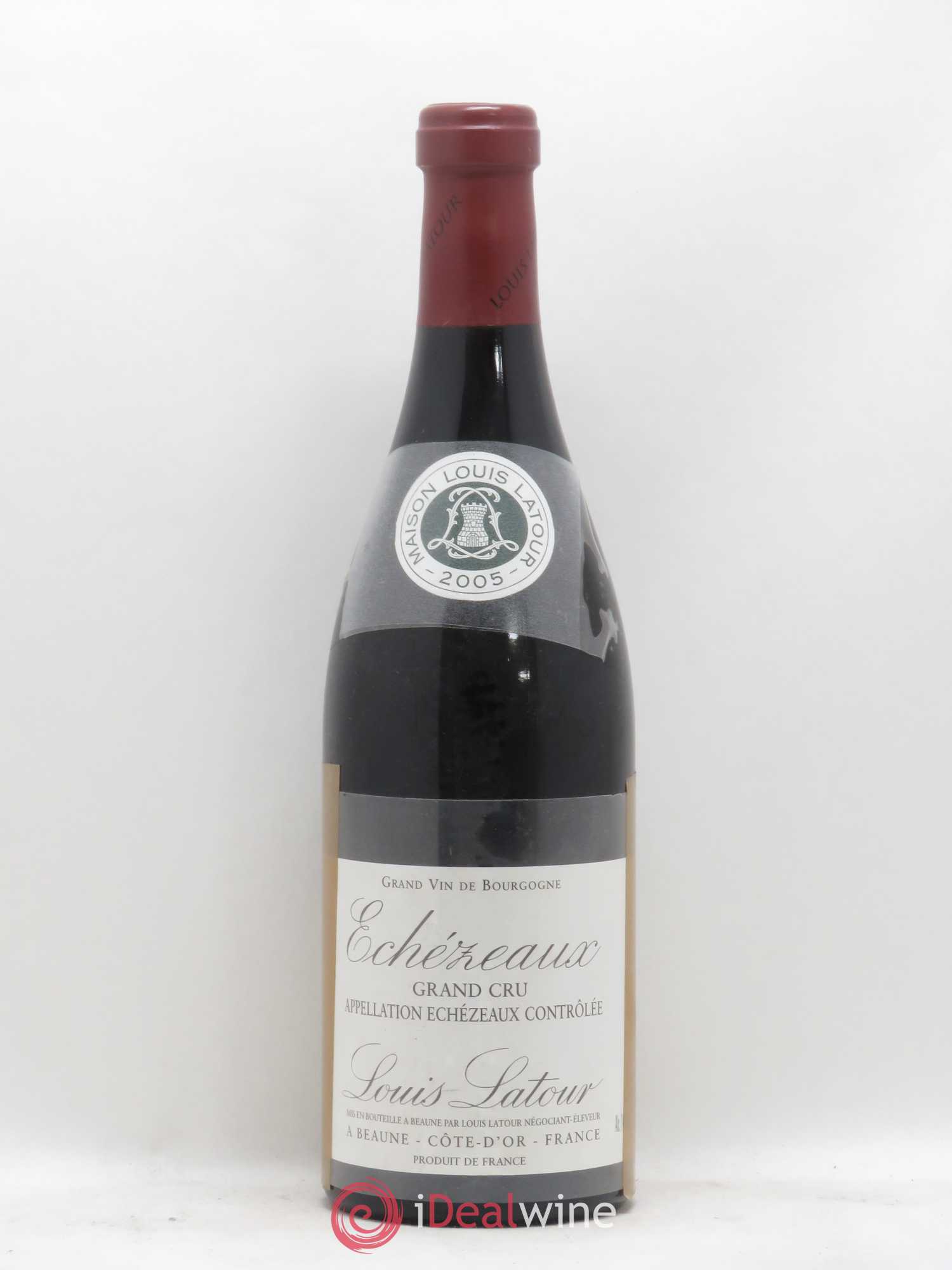 Echezeaux Grand Cru Louis Latour 2005 - Lot of 1 bottle - 0