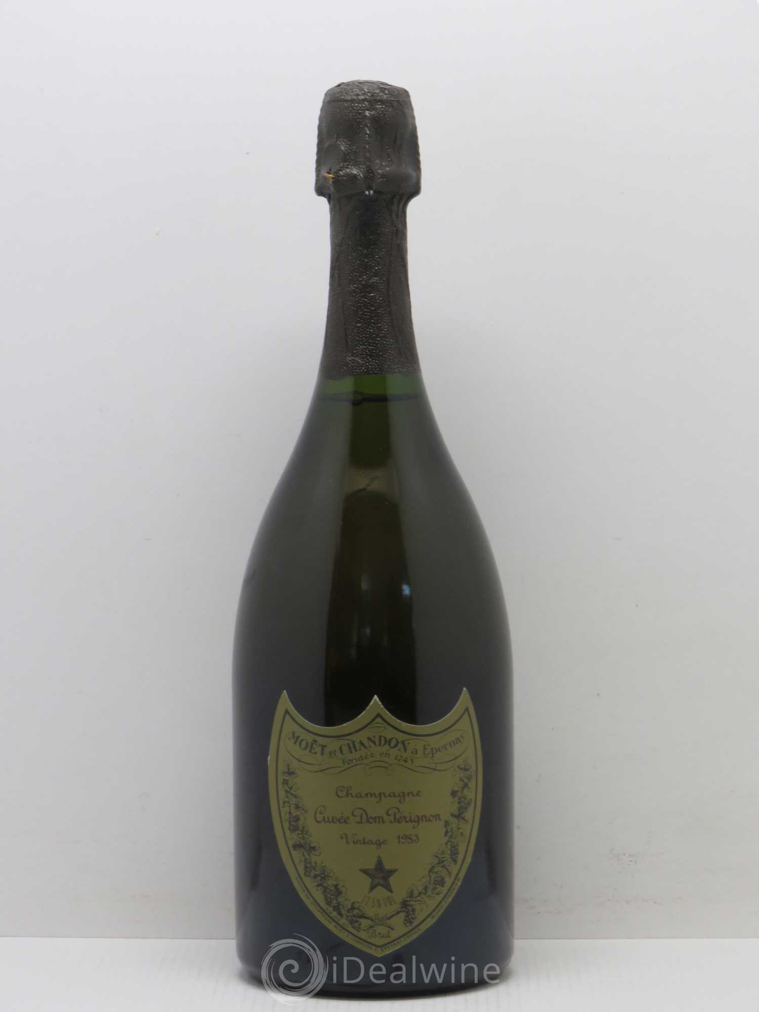 Brut Dom Pérignon 1983