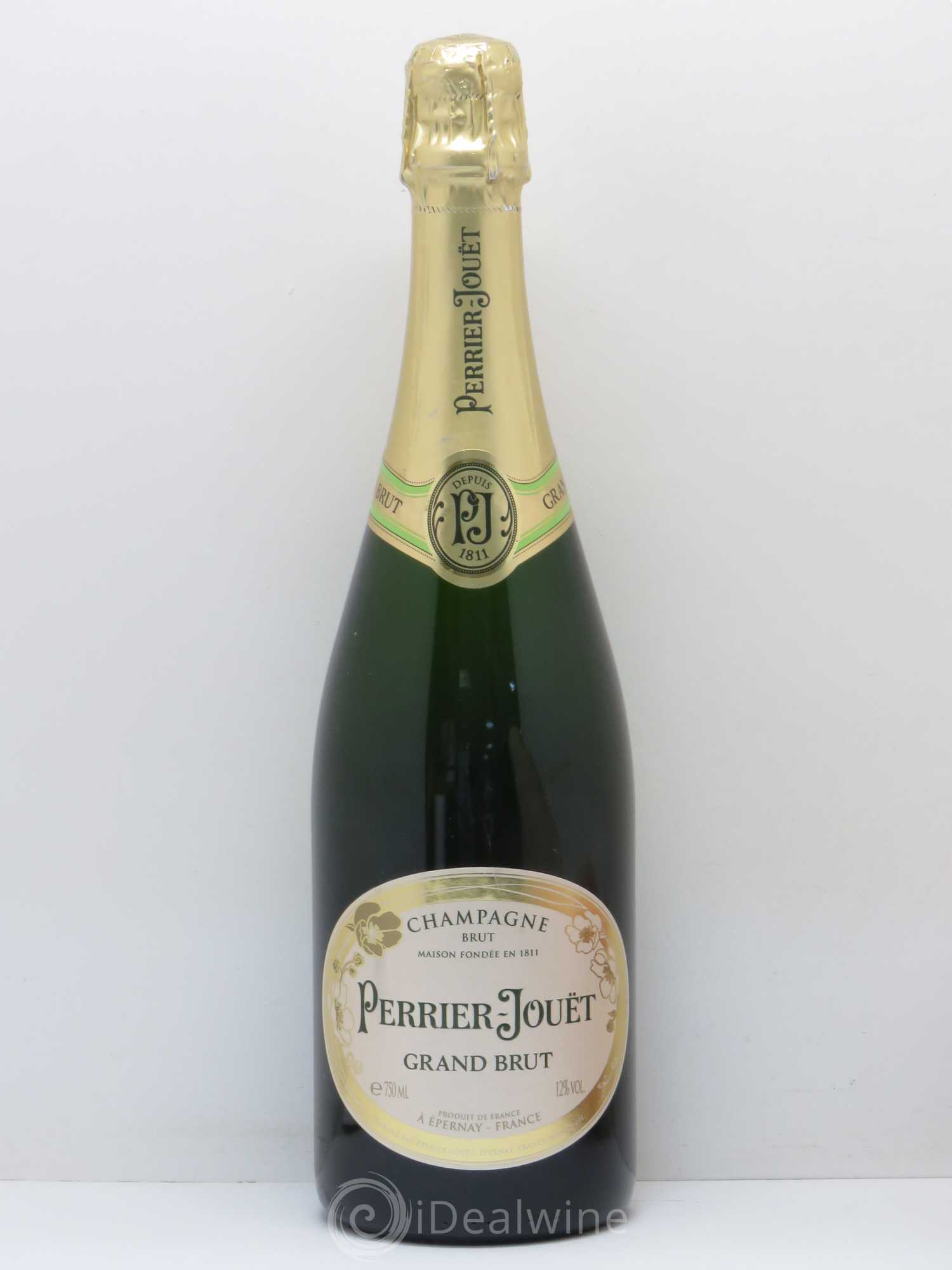 Grand Brut Perrier-Jouët - Lot of 1 bottle - 0