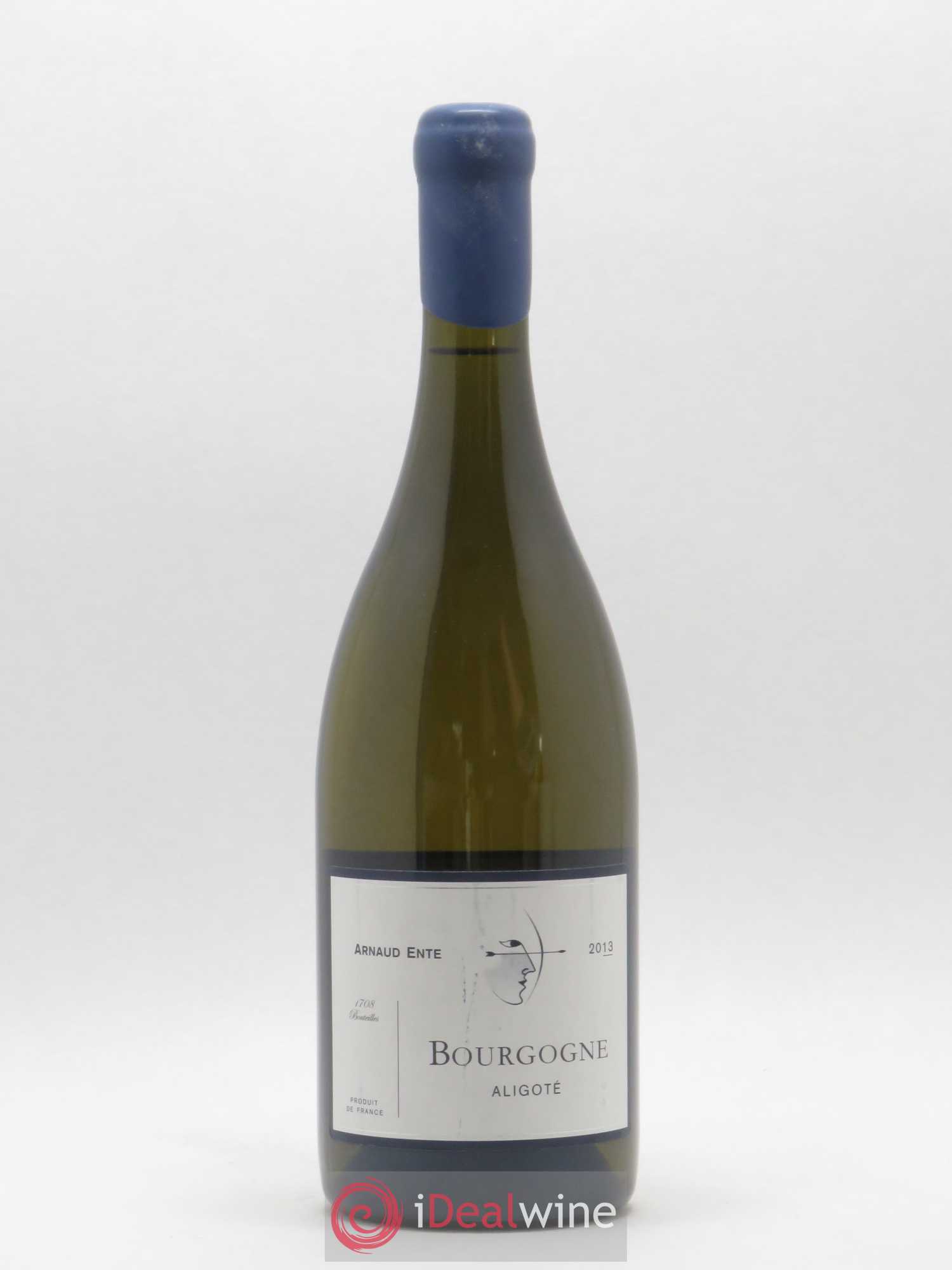 Bourgogne Aligoté Arnaud Ente 2013 - Lot of 1 bottle - 0