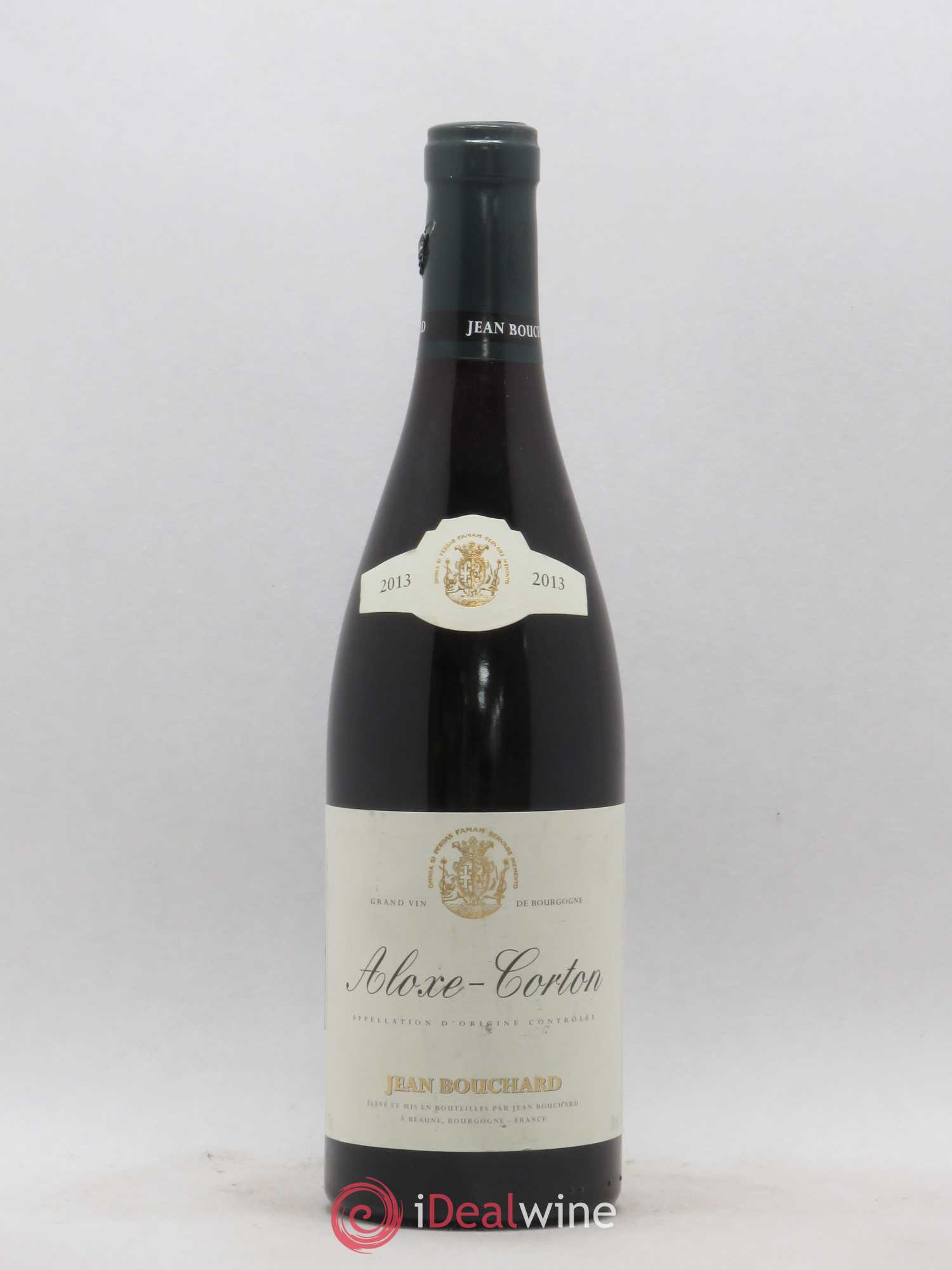 Aloxe-Corton Jean Bouchard 2013 - Lot de 1 bouteille - 0