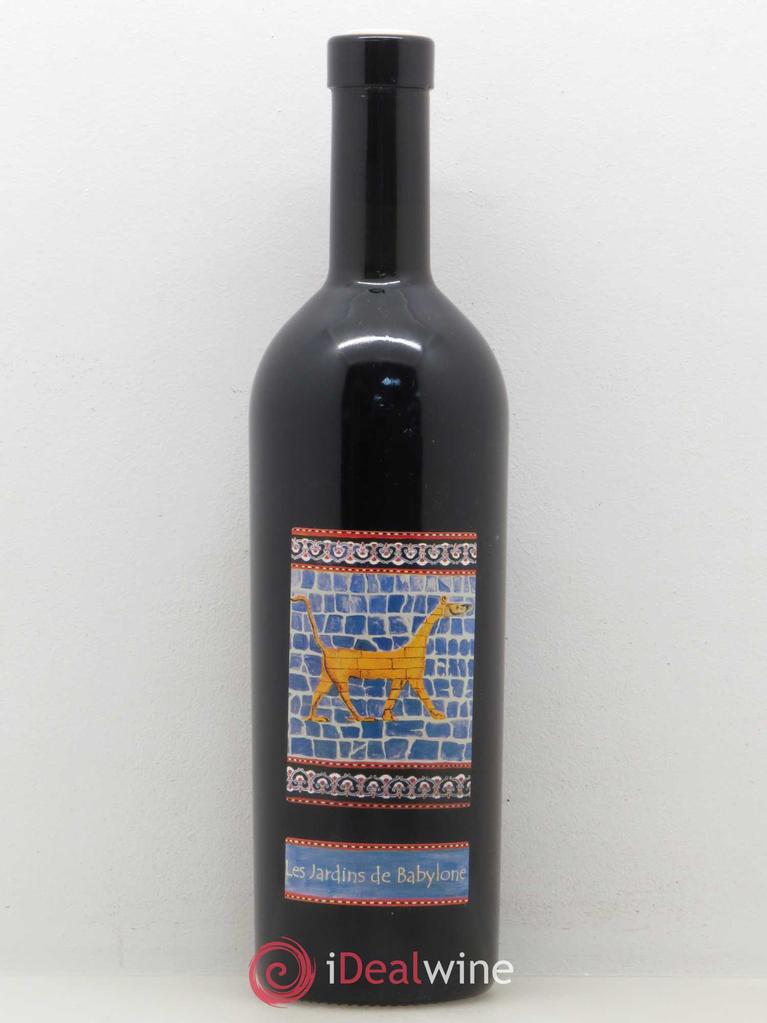 Vin de France (anciennement Jurançon) Jardins de Babylone Didier Dagueneau 2008 - Lot of 1 bottle - 0