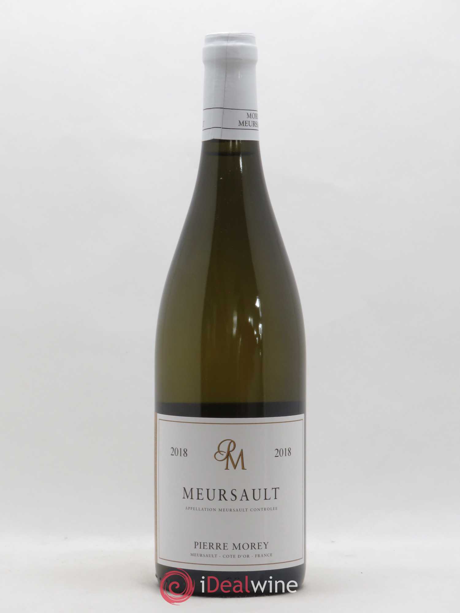 Meursault Pierre Morey (Domaine) 2018 - Lot of 1 bottle - 0